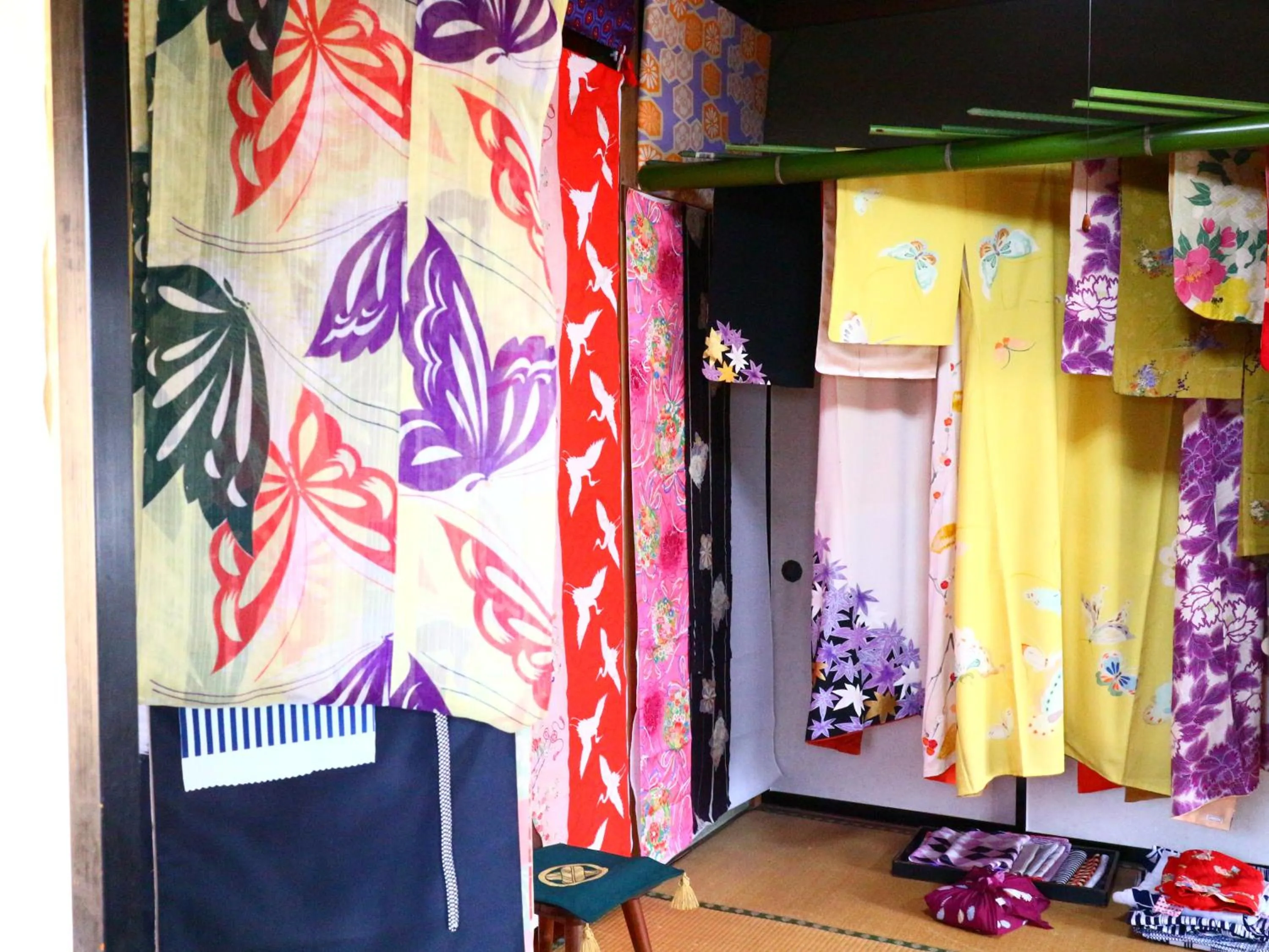 Entertainment in ホステル富士山 結