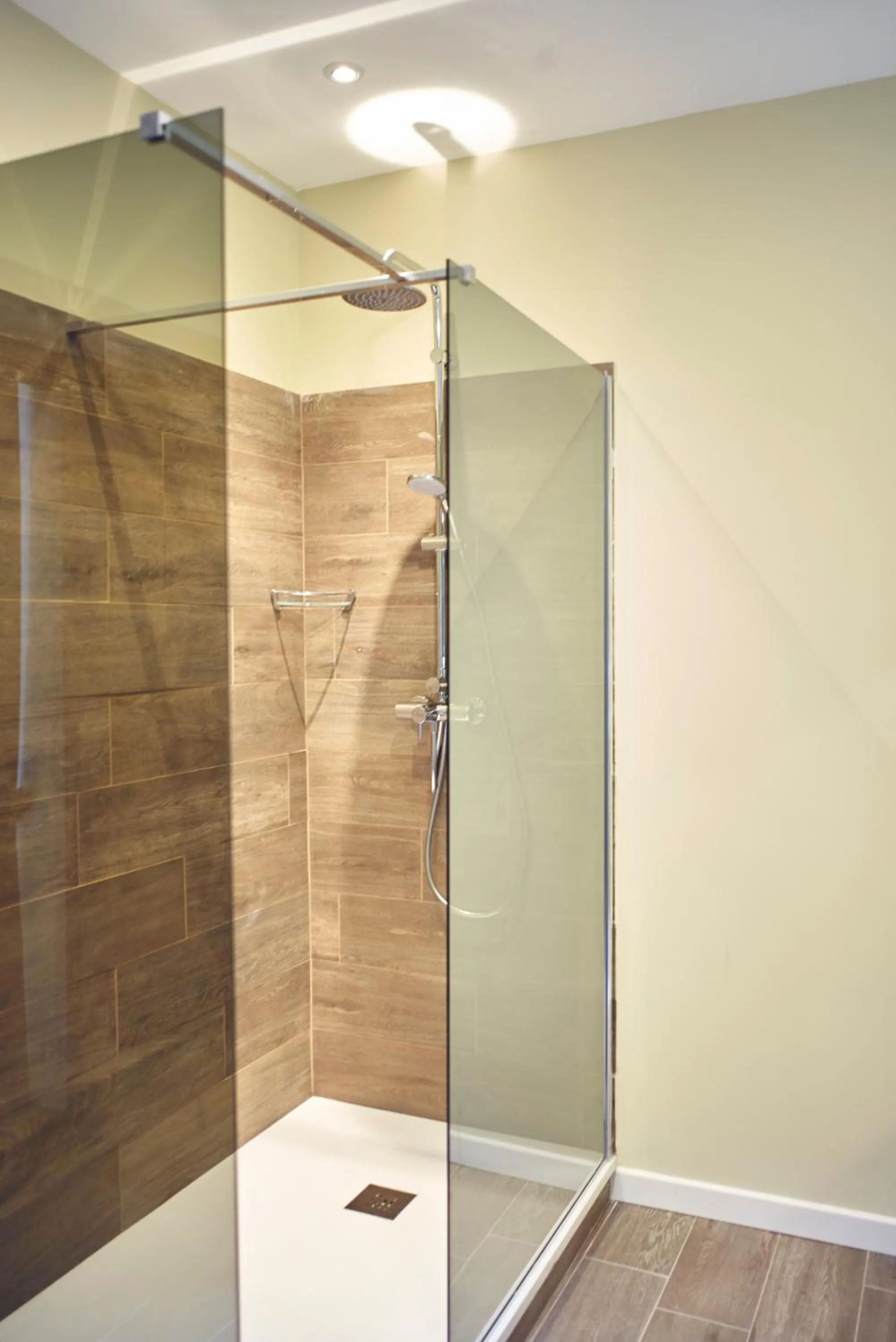 Bathroom in Domus Corsini