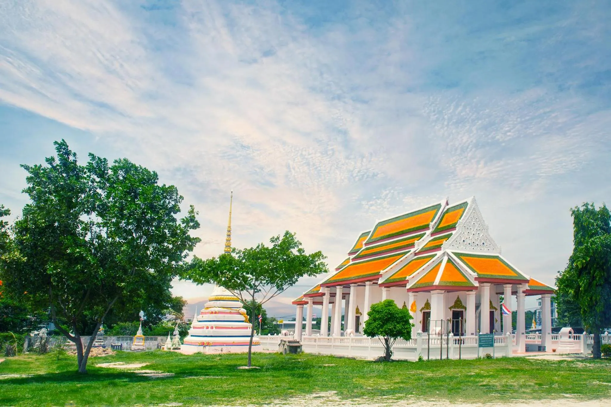 Nearby landmark in Kroque Boutique & Bistro