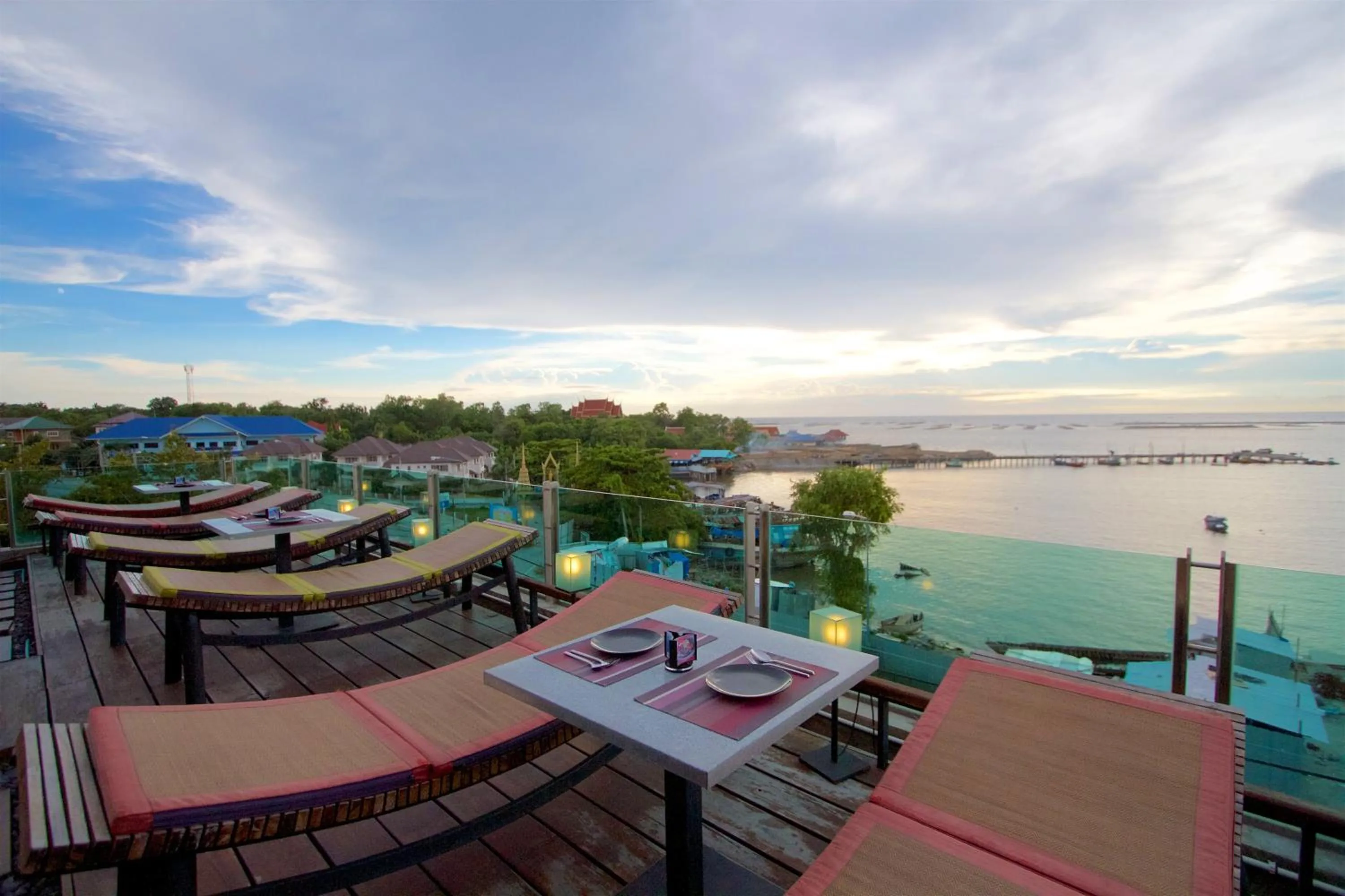 Property building in Kroque Boutique & Bistro