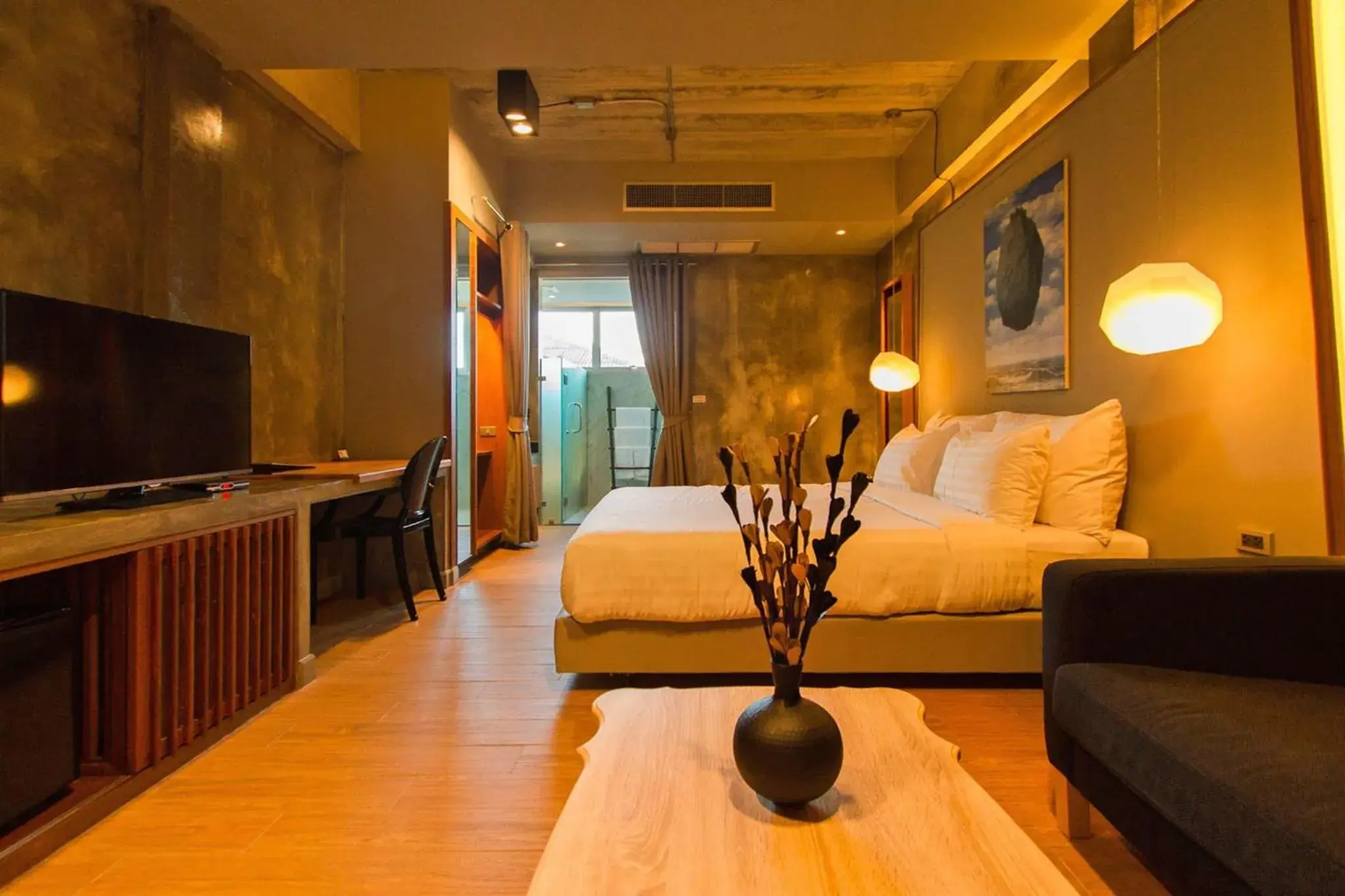 Junior Suite in Kroque Boutique & Bistro Junior Suite in Kroque Boutique & Bistro