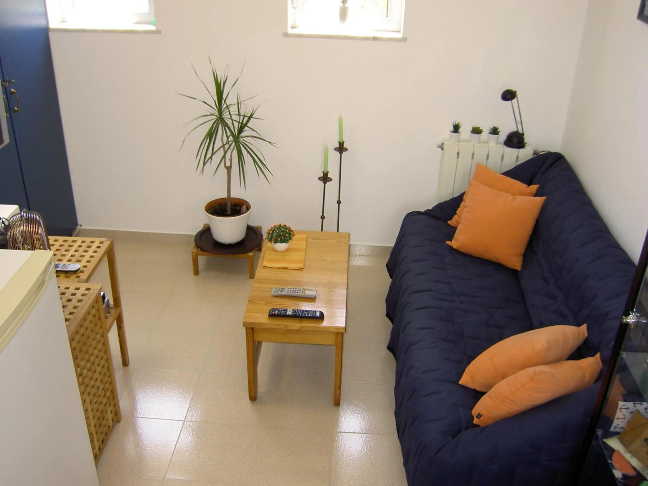 Seating area in Quartos Com Boas Vistas