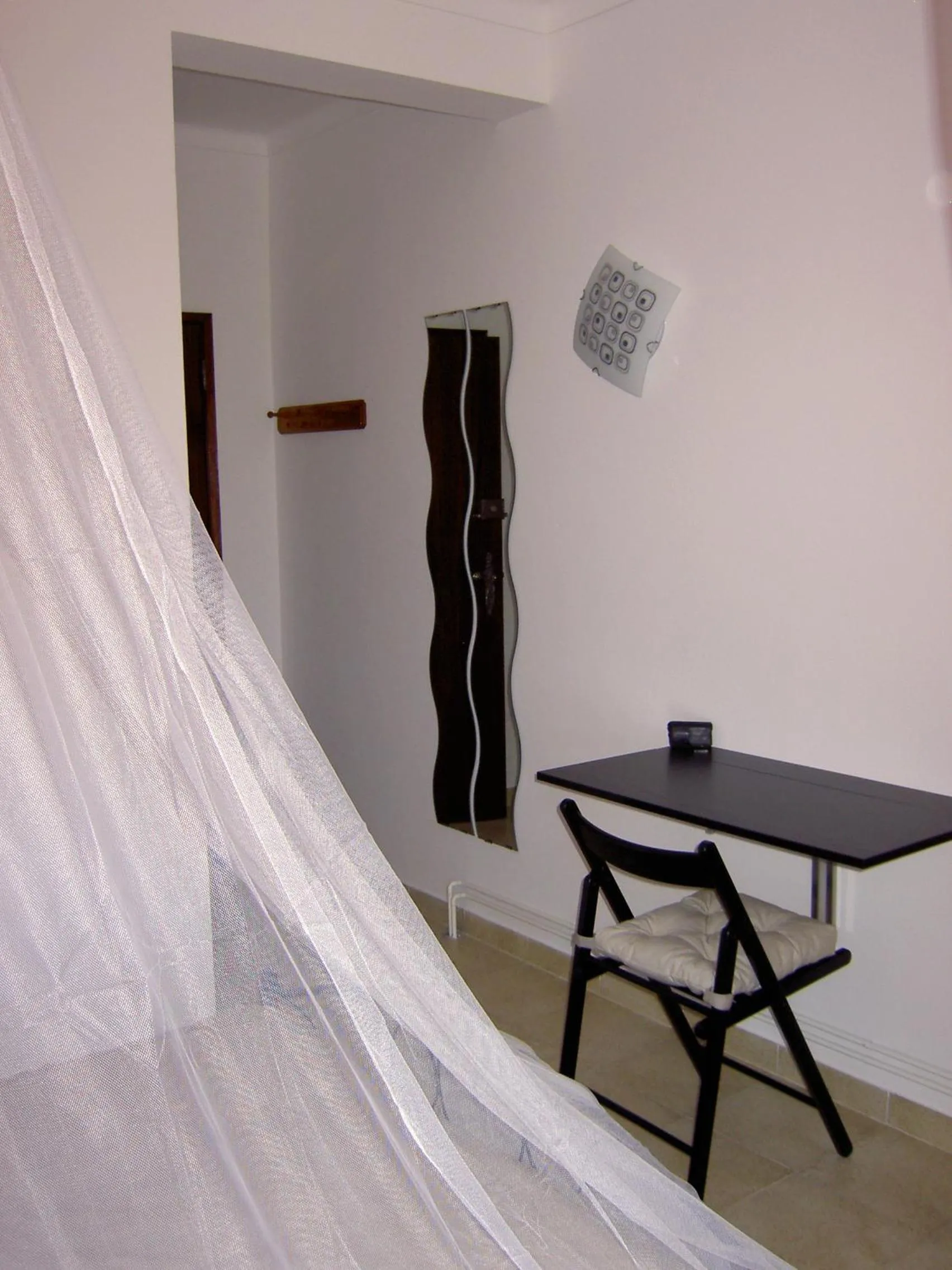 Decorative detail in Quartos Com Boas Vistas