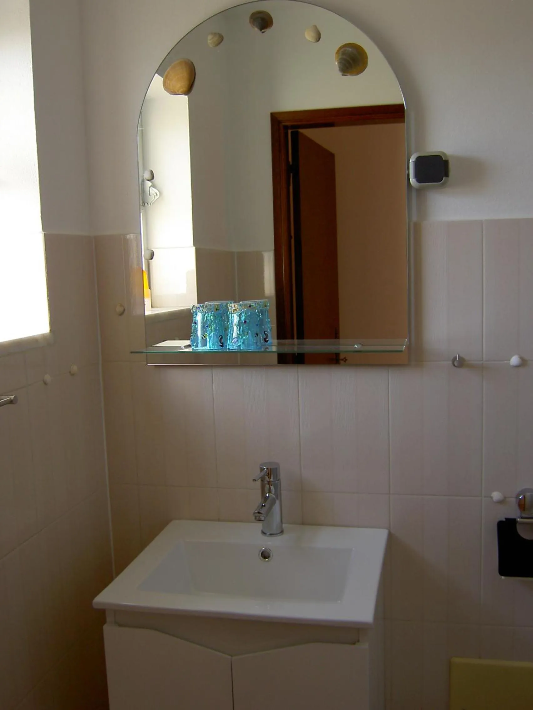 Decorative detail in Quartos Com Boas Vistas