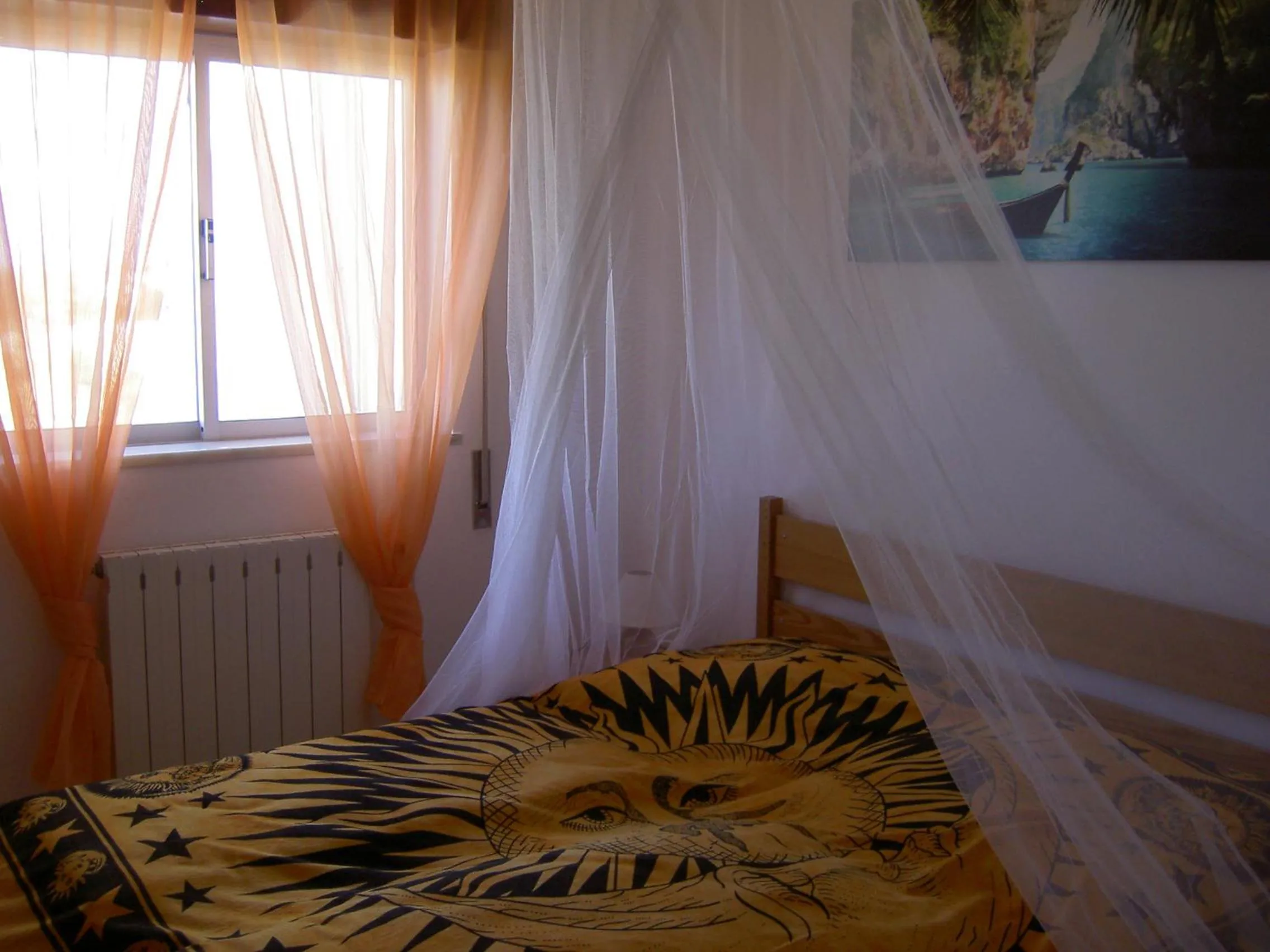 Bed in Quartos Com Boas Vistas