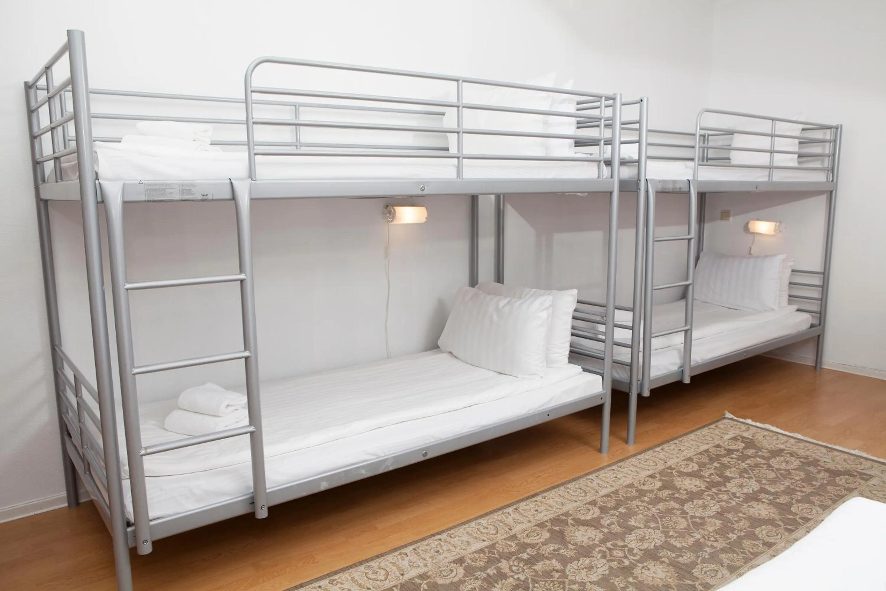 bunk bed, Bed in Hotel Expo Stockholm