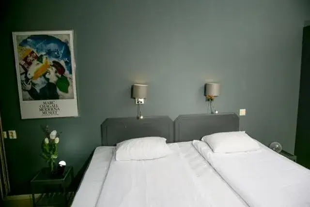 Standard Double Room in Hotel Expo Stockholm Standard Double Room in Hotel Expo Stockholm