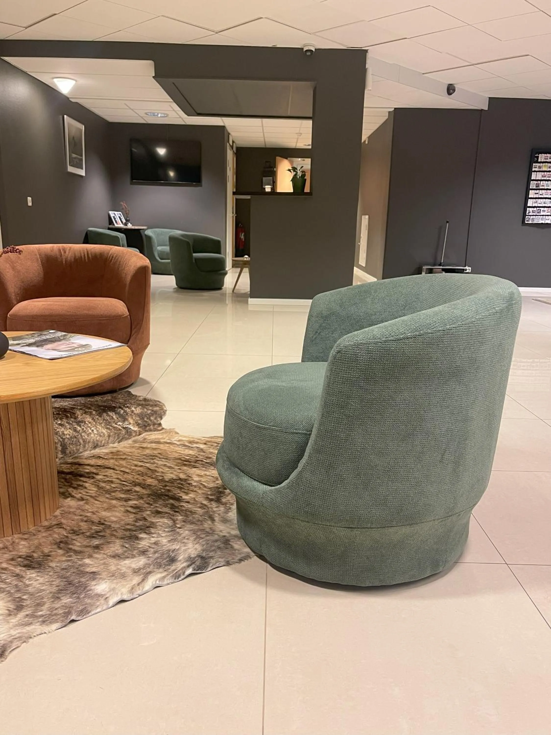 Lounge or bar in Hotel Expo Stockholm