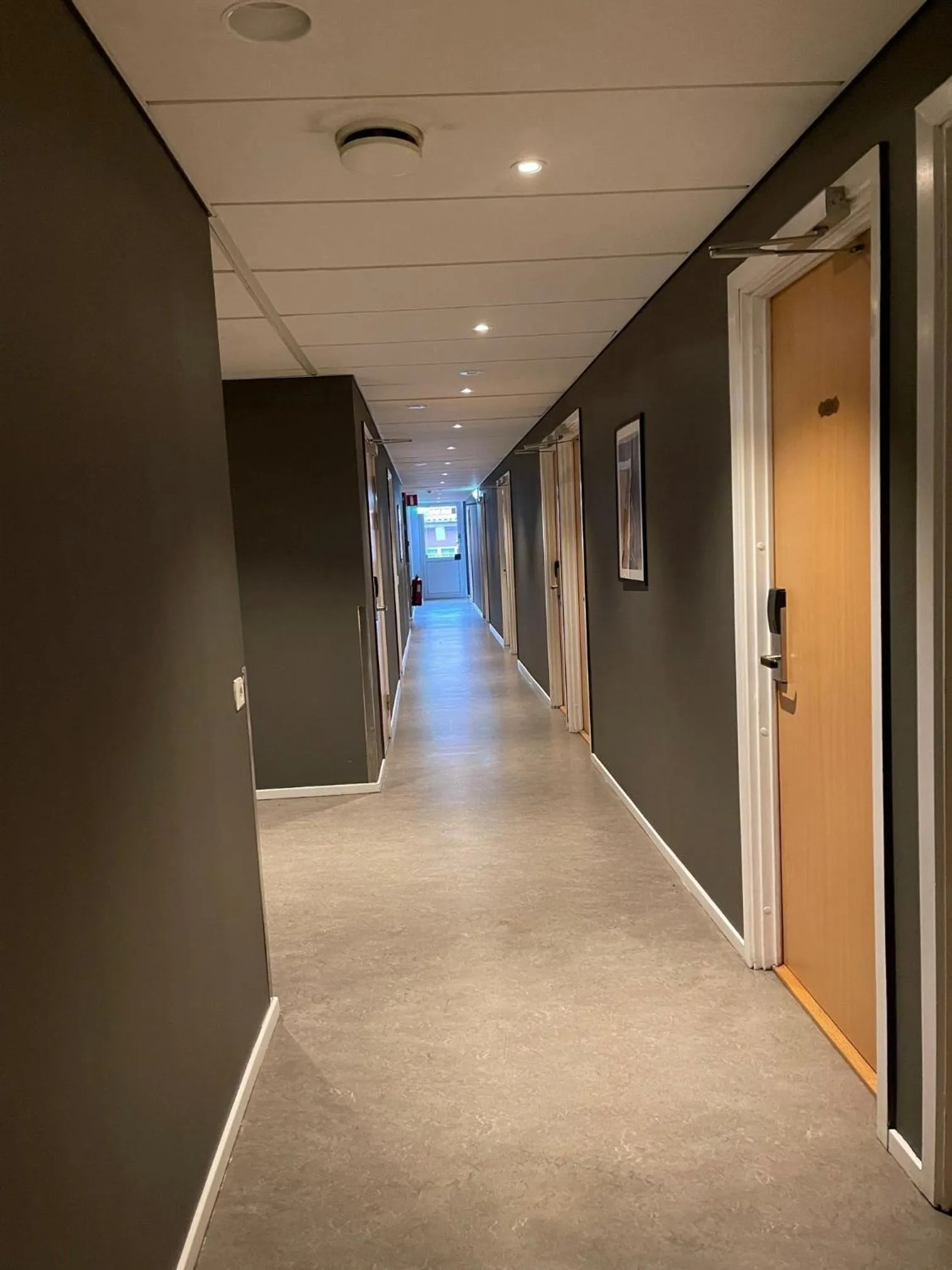 Property building in Hotel Expo Stockholm