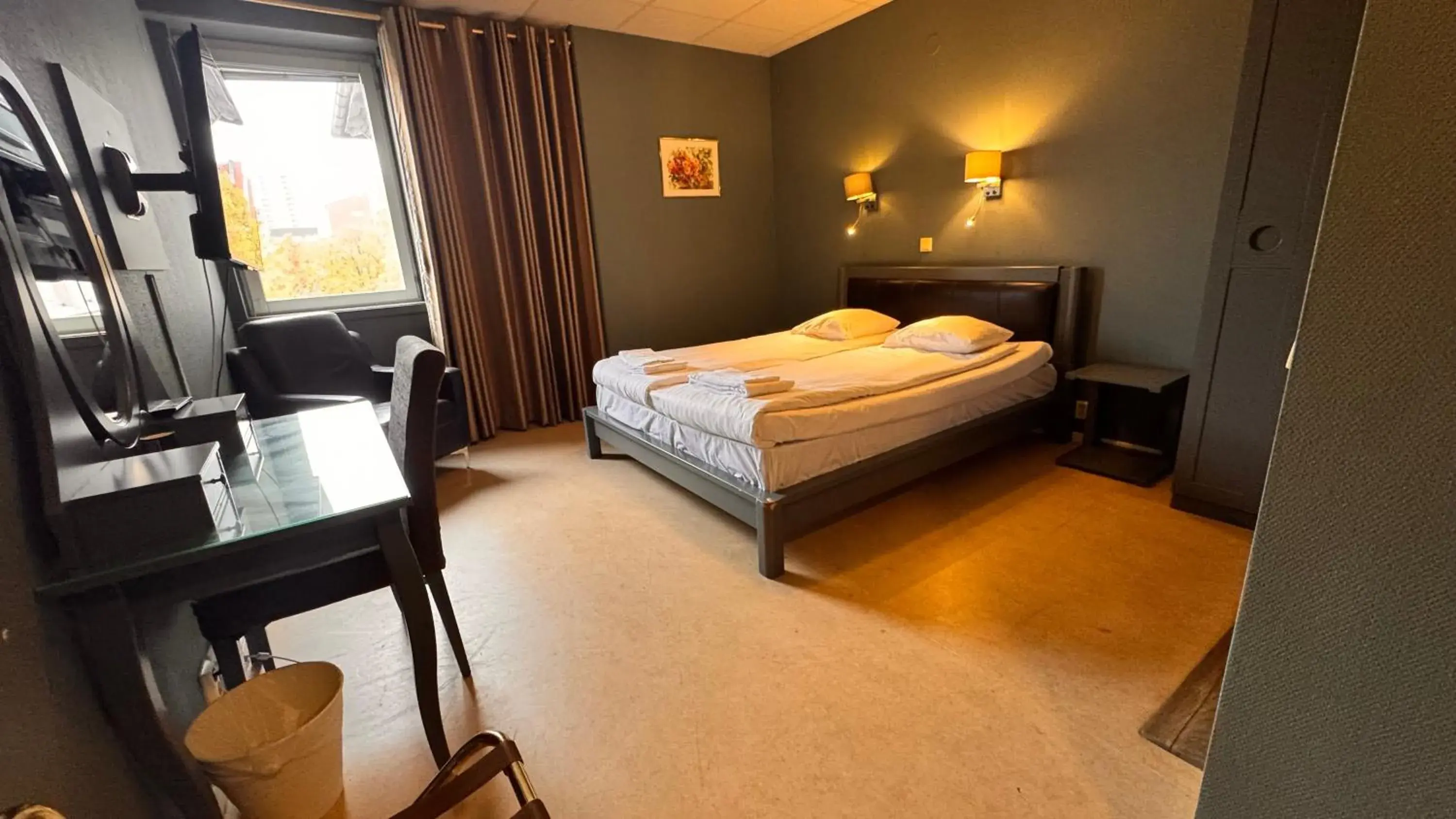 Standard Double Room in Hotel Expo Stockholm Standard Double Room in Hotel Expo Stockholm