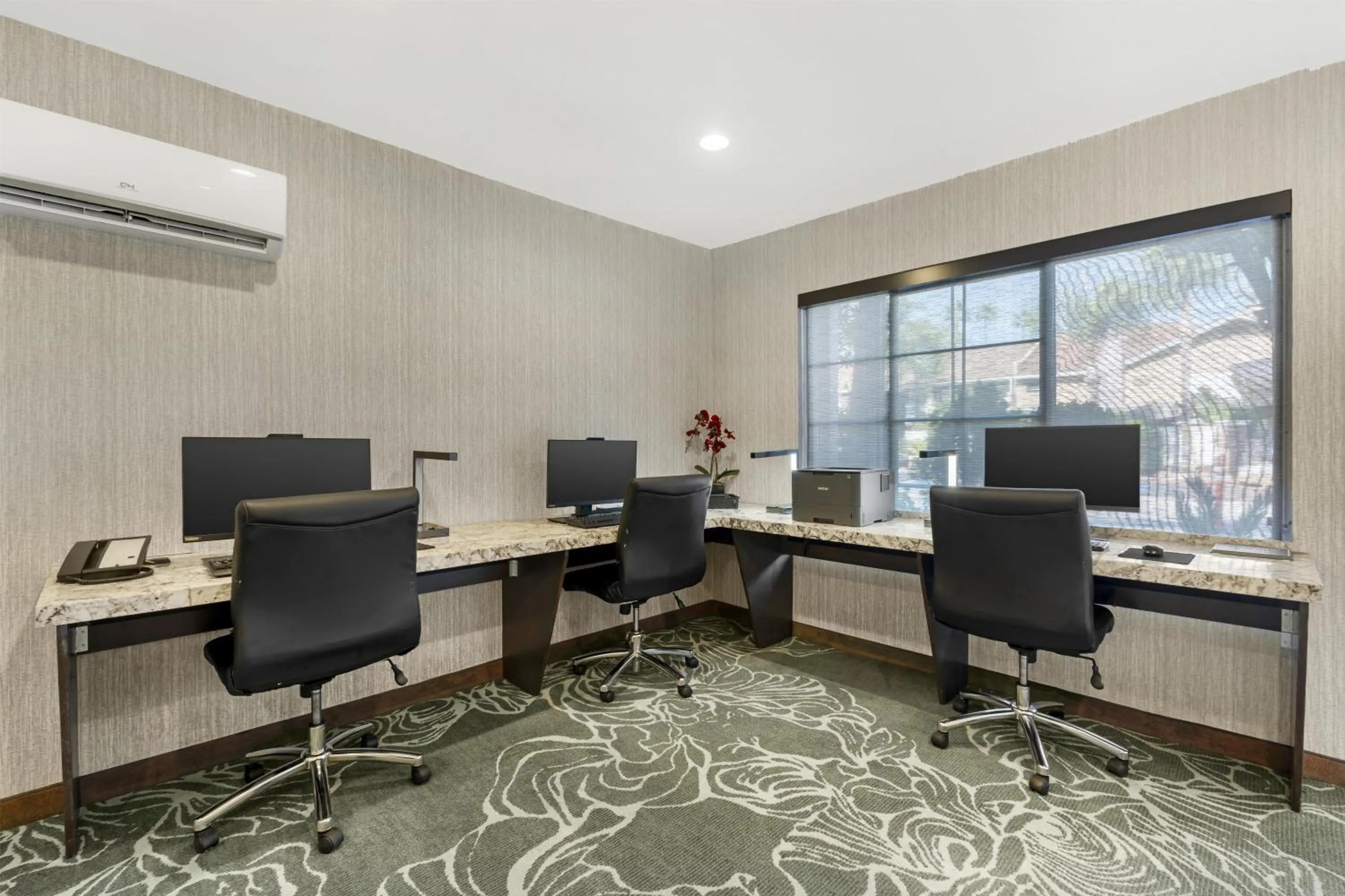 Business facilities in Best Western Plus Carriage Inn