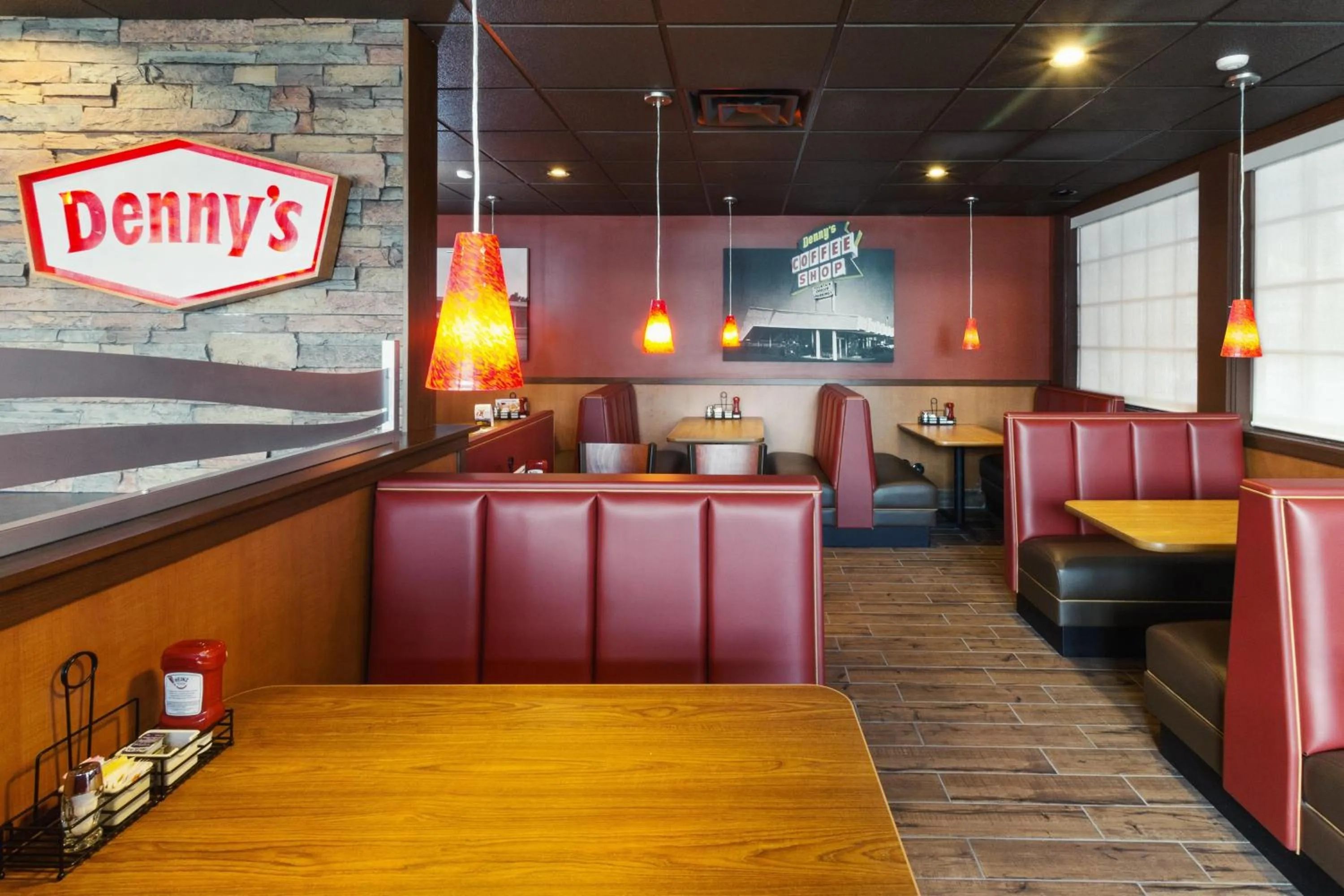 Restaurant/places to eat in Best Western Plus Carriage Inn