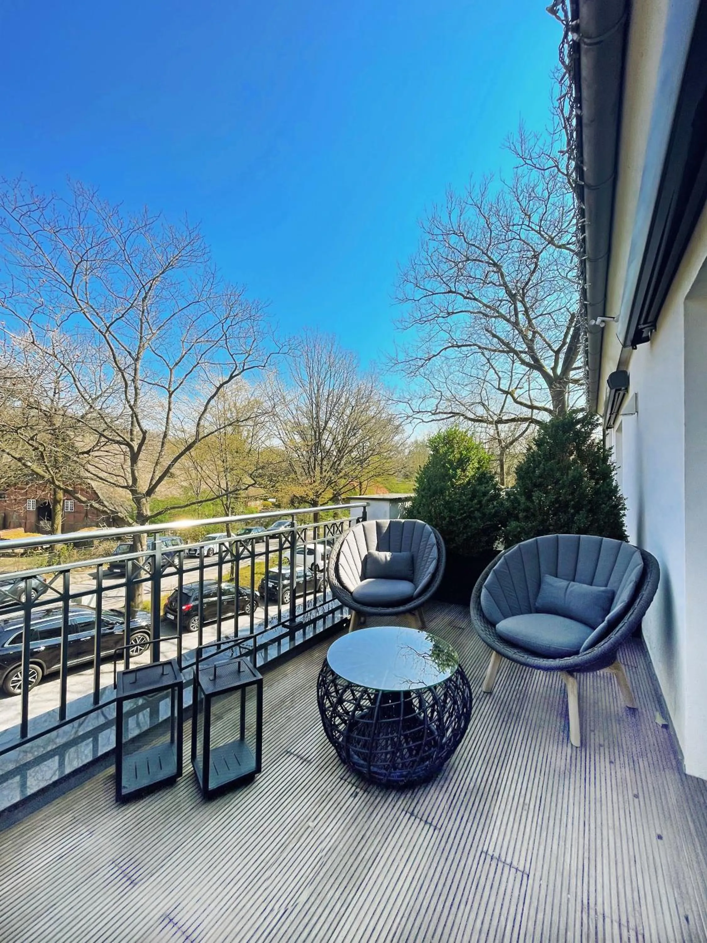 Hotel du Nord, Hamburg-Volksdorf