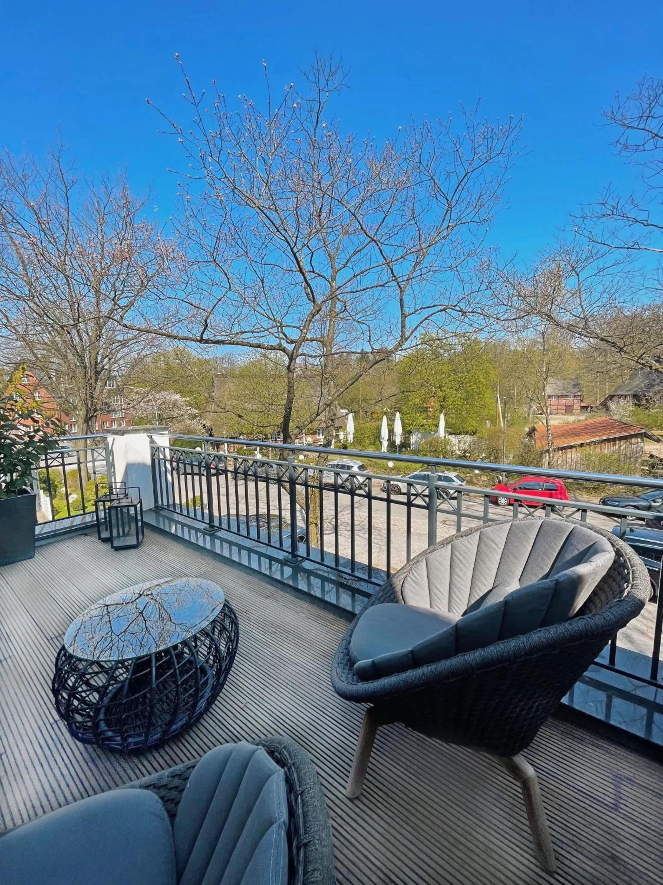 Hotel du Nord, Hamburg-Volksdorf