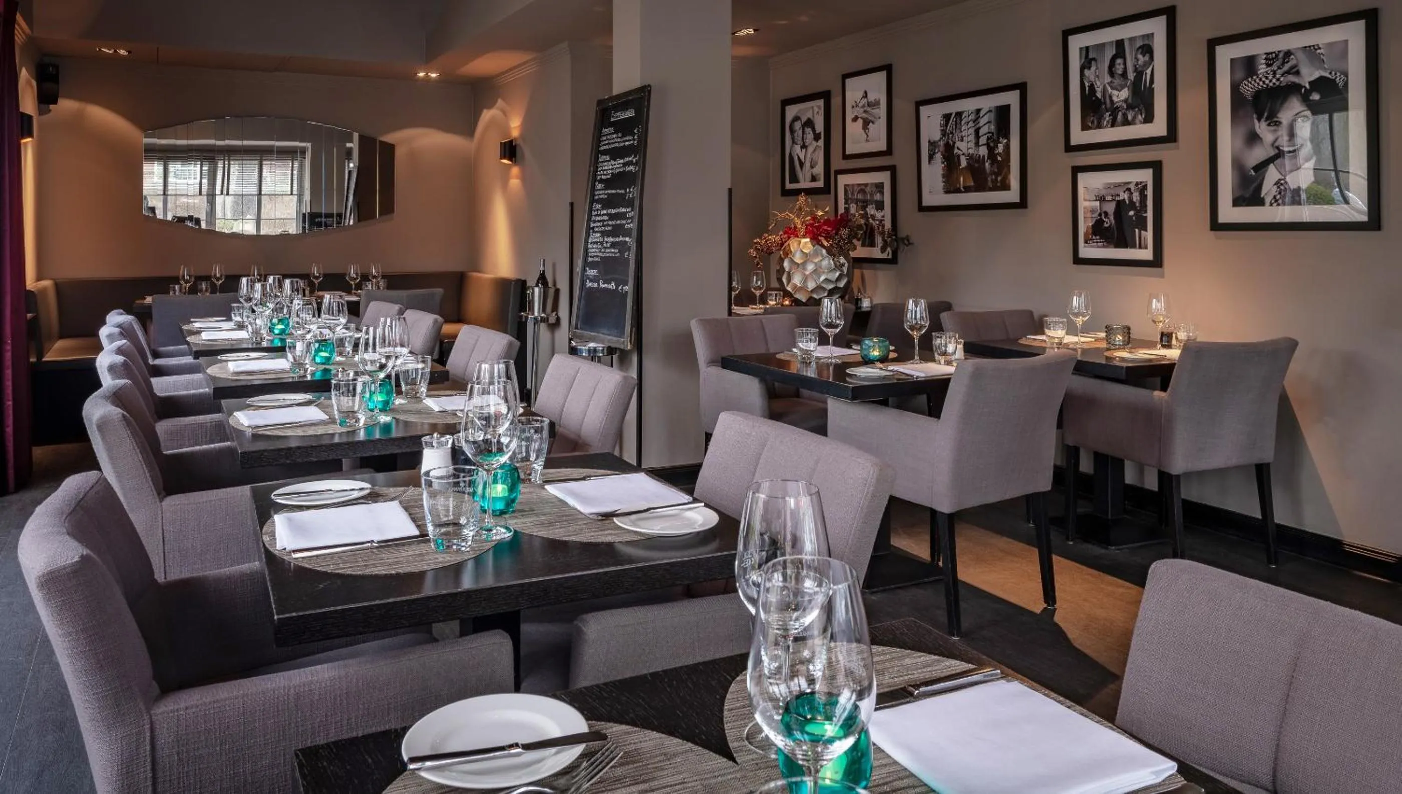 Restaurant/places to eat in Hotel du Nord, Hamburg-Volksdorf