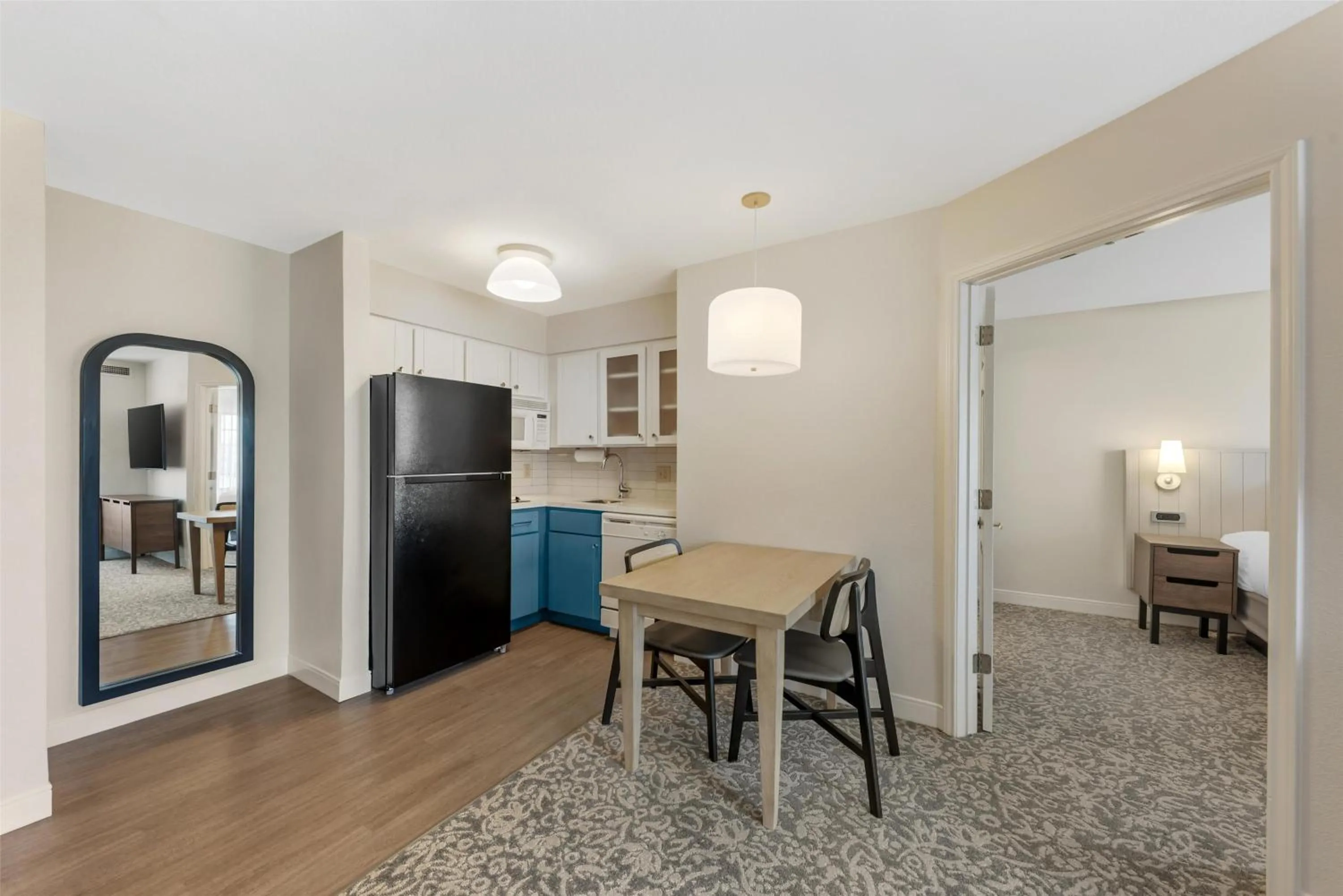 Bedroom in Sonesta ES Suites Austin The Domain Area - Newly Renovated