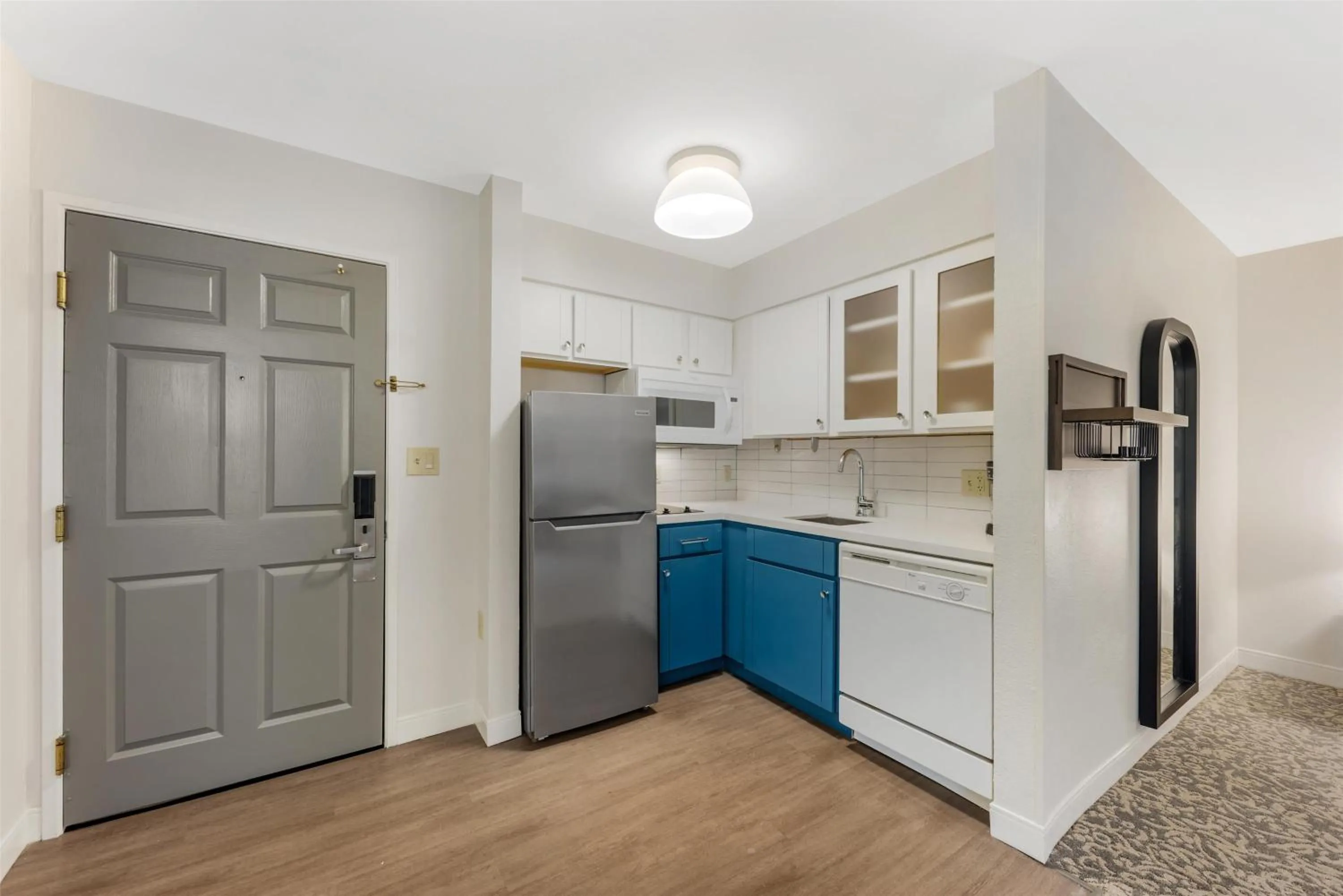 Bedroom in Sonesta ES Suites Austin The Domain Area - Newly Renovated