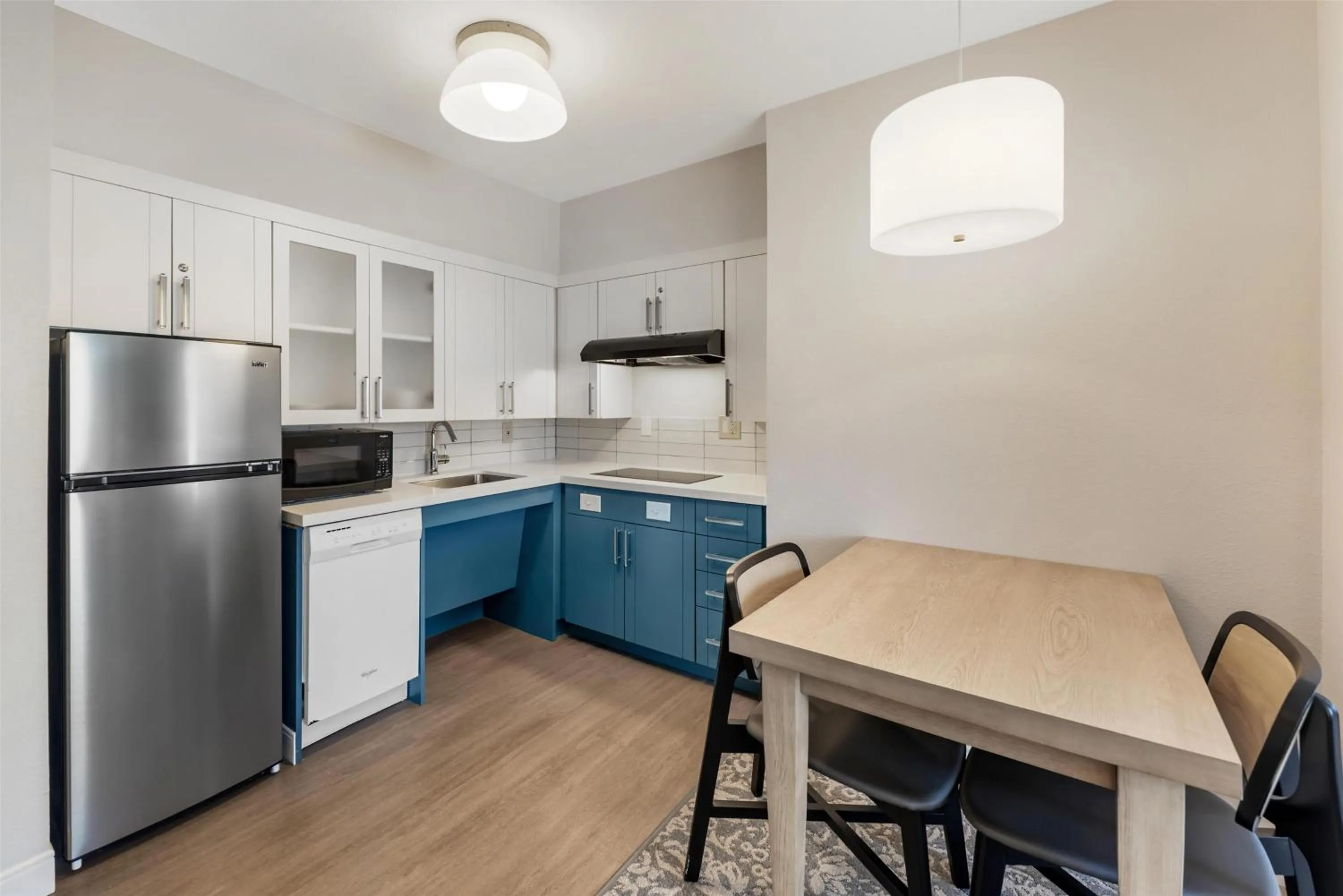 Bedroom in Sonesta ES Suites Austin The Domain Area - Newly Renovated