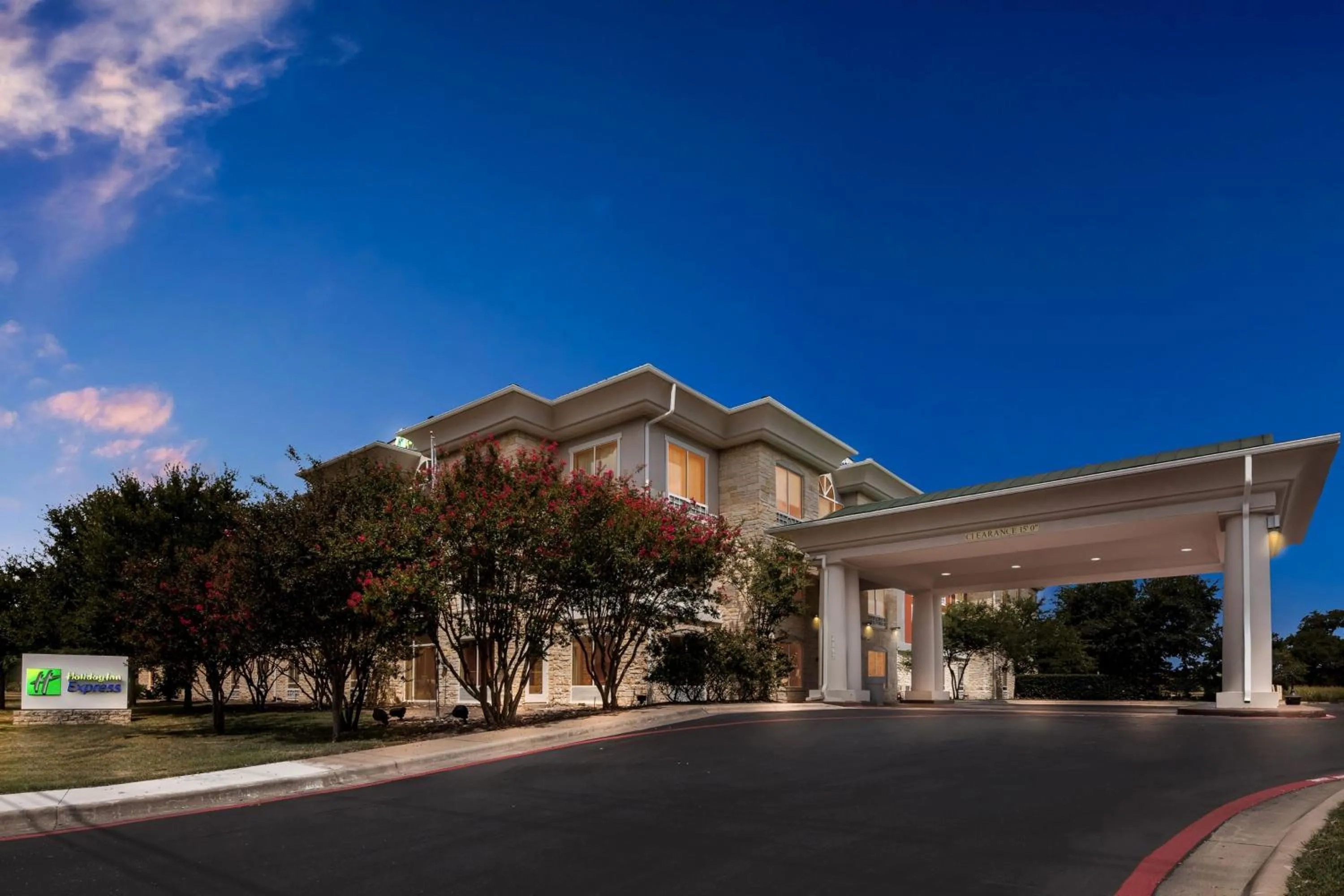 Property building in Holiday Inn Express & Suites Austin SW - Sunset Valley by IHG Hotel