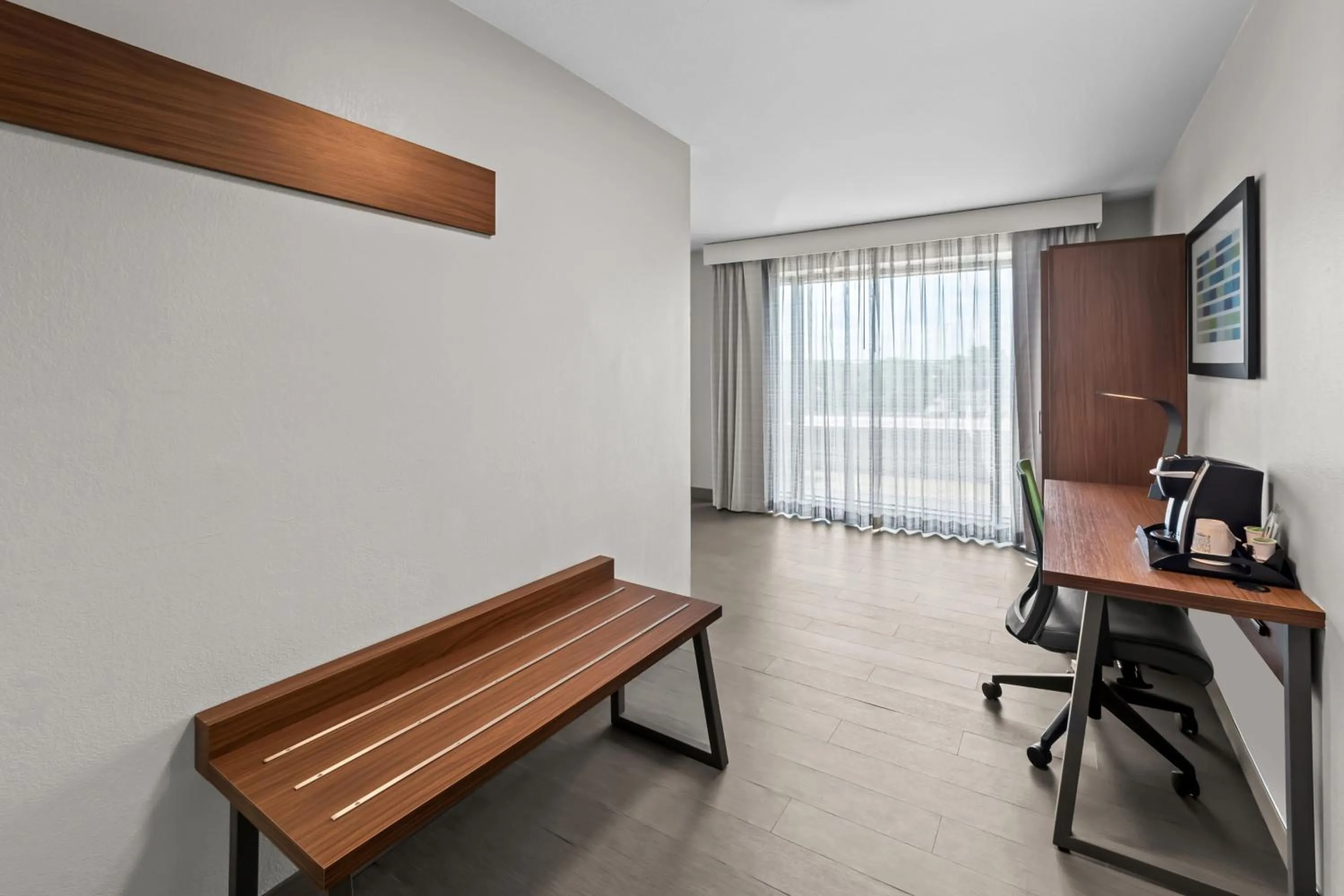 Photo of the whole room in Holiday Inn Express & Suites Austin SW - Sunset Valley by IHG Hotel