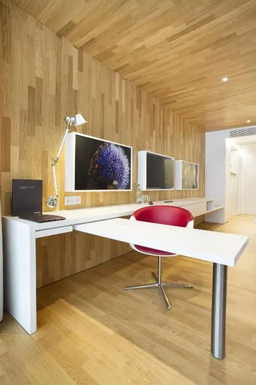 Deluxe Twin Room in Revier Hotel Säntispark Deluxe Twin Room in Revier Hotel Säntispark