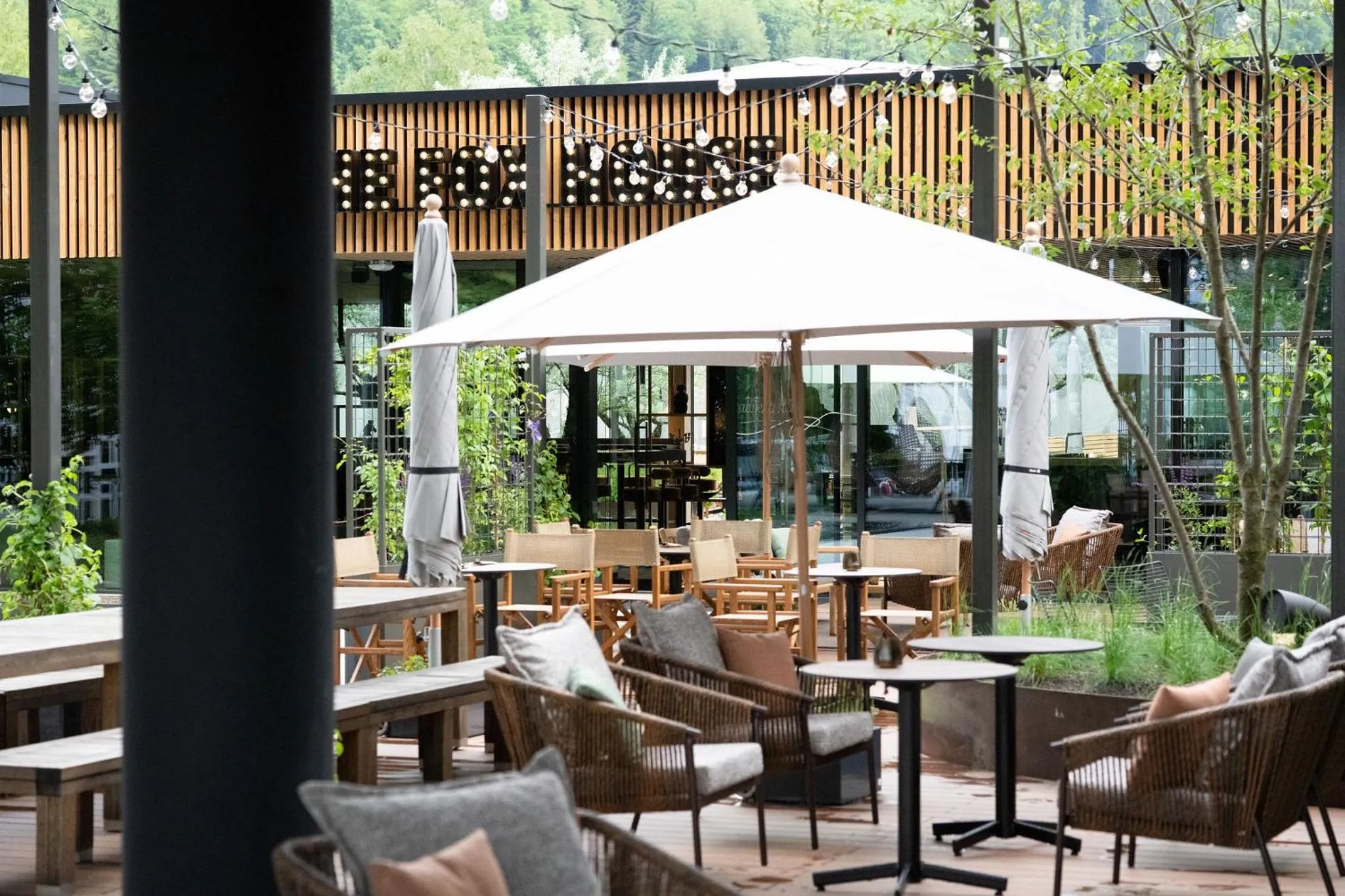 Revier Hotel Säntispark