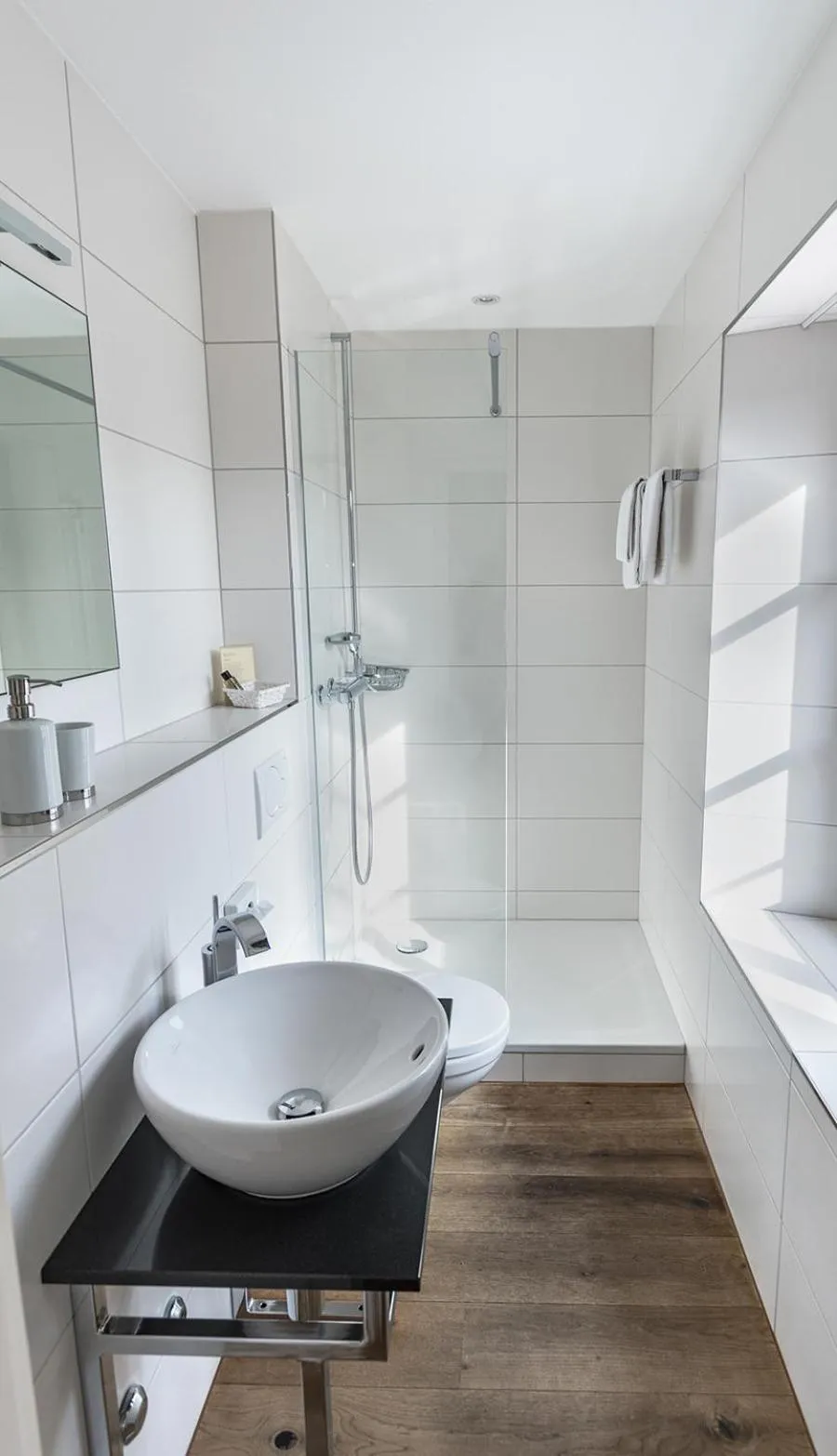 Bathroom in Hotel Bären