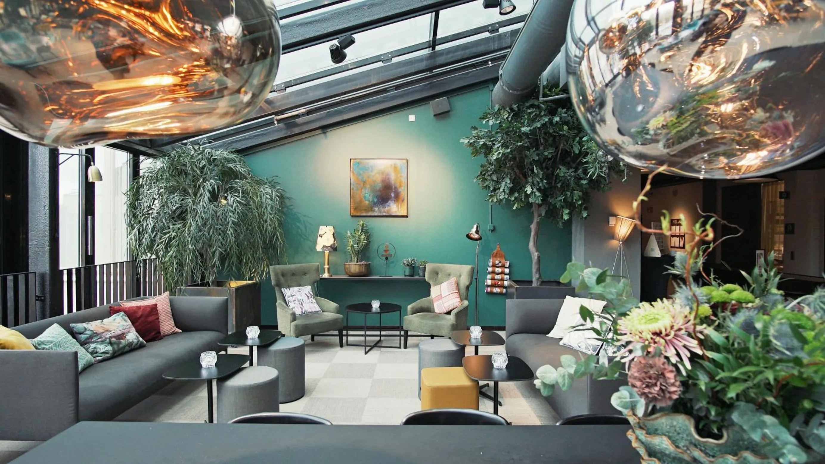 Restaurant/places to eat in Quality Hotel Winn Haninge