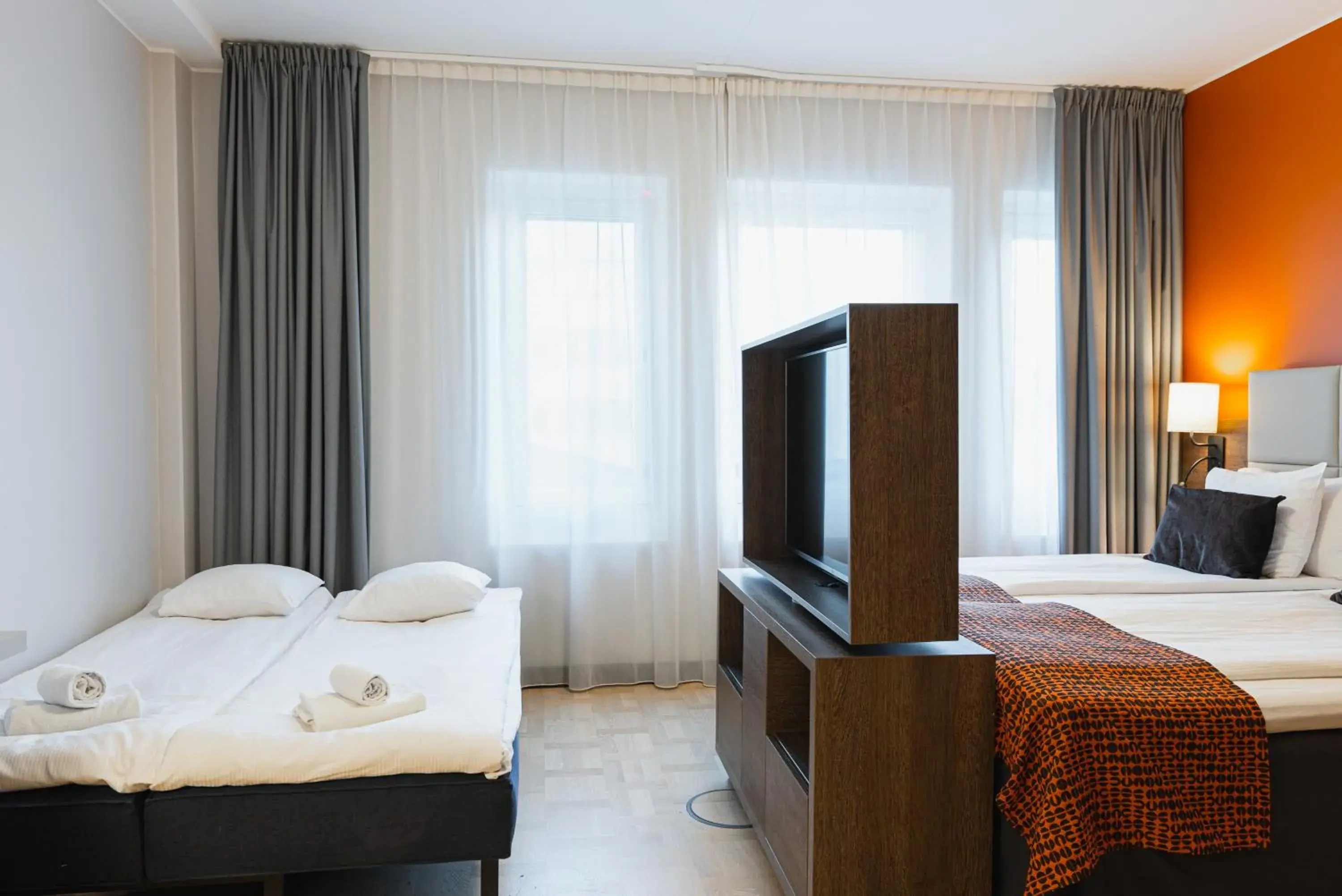 Superior Family Room in Quality Hotel Winn Haninge Superior Family Room in Quality Hotel Winn Haninge