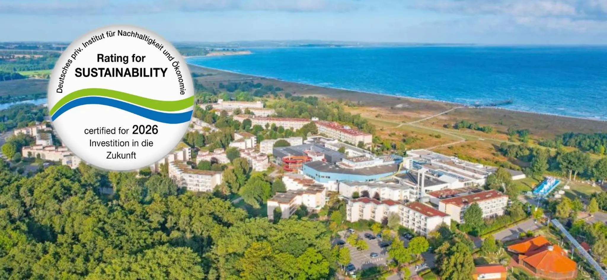Ferien- und Freizeitpark Weissenhäuser Strand