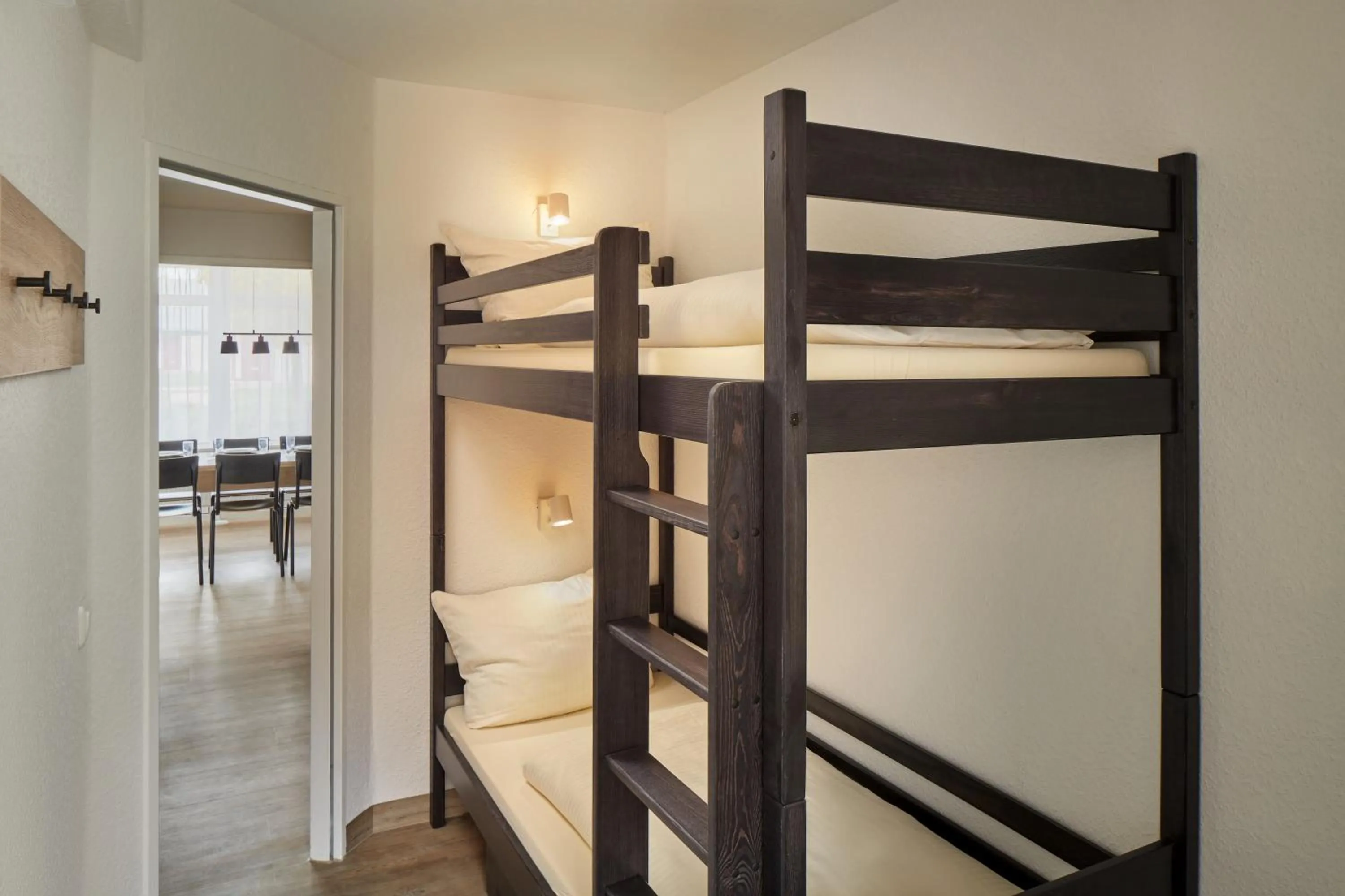 Bed in Ferien- und Freizeitpark Weissenhäuser Strand