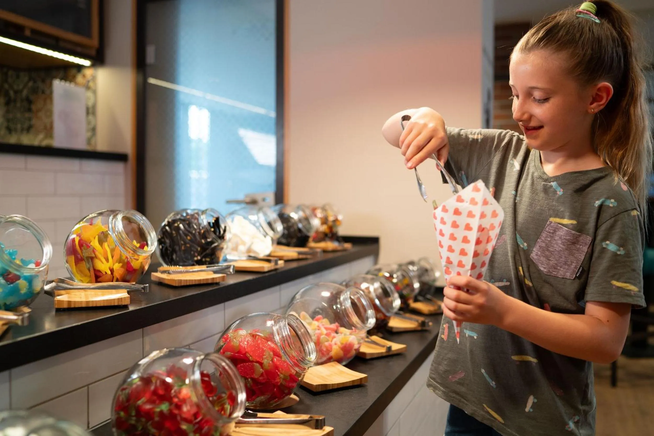 Restaurant/places to eat in Ferien- und Freizeitpark Weissenhäuser Strand