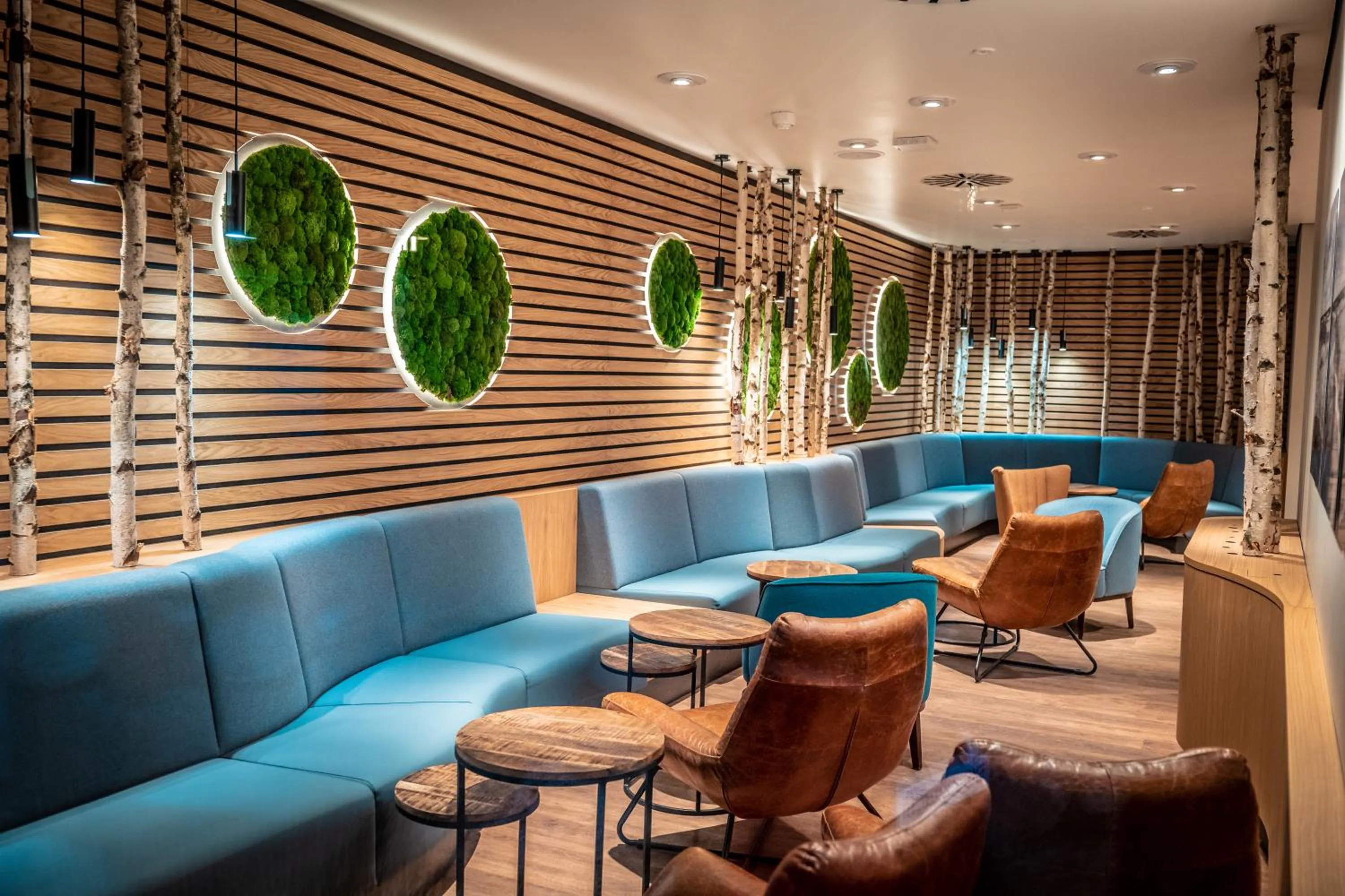 Seating area in Ferien- und Freizeitpark Weissenhäuser Strand