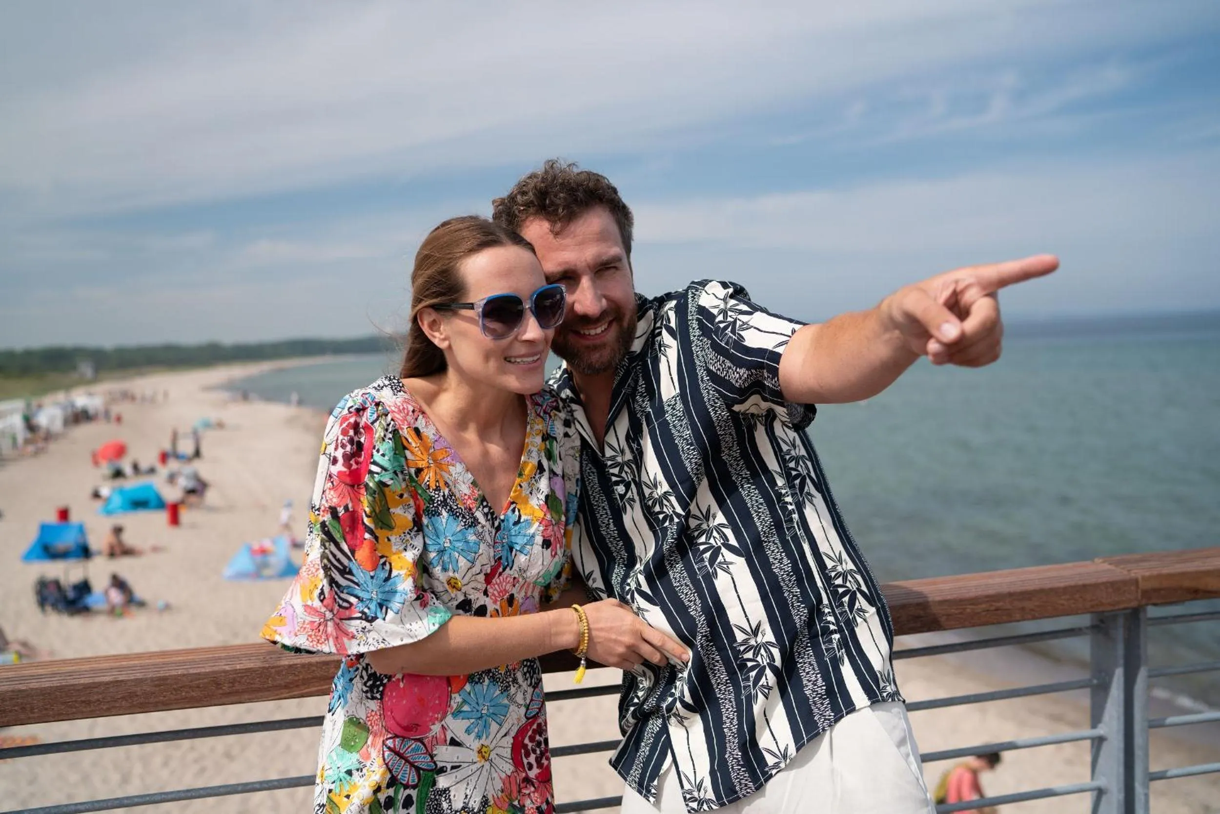 Nearby landmark in Ferien- und Freizeitpark Weissenhäuser Strand