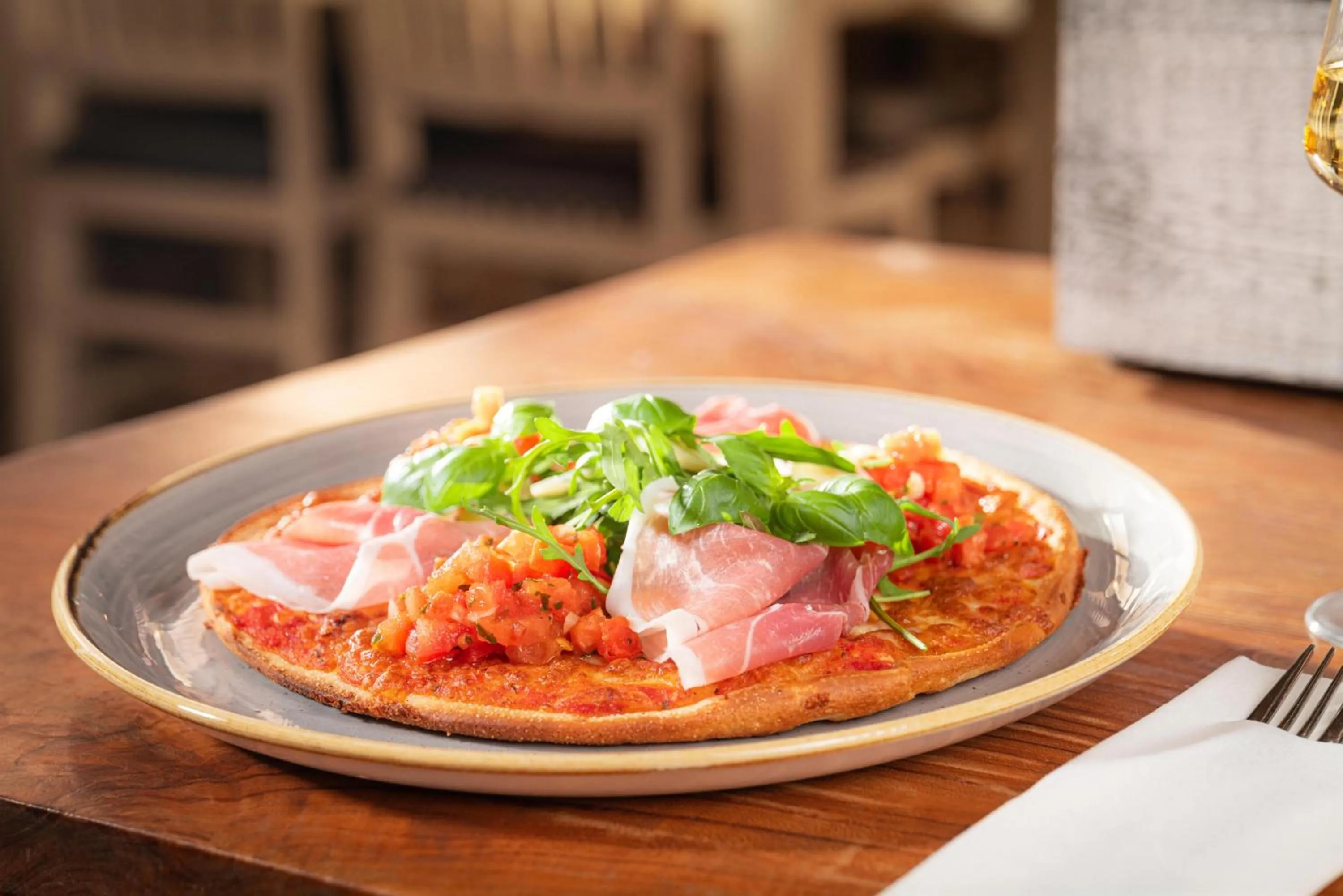 Restaurant/places to eat in Ferien- und Freizeitpark Weissenhäuser Strand