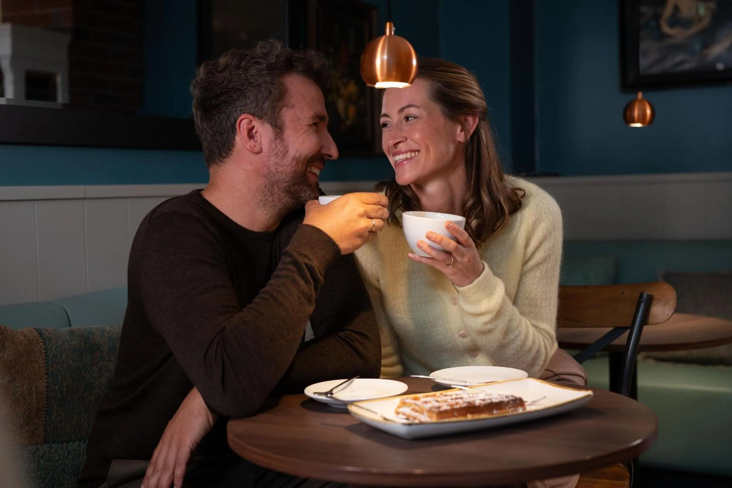 Restaurant/places to eat in Ferien- und Freizeitpark Weissenhäuser Strand