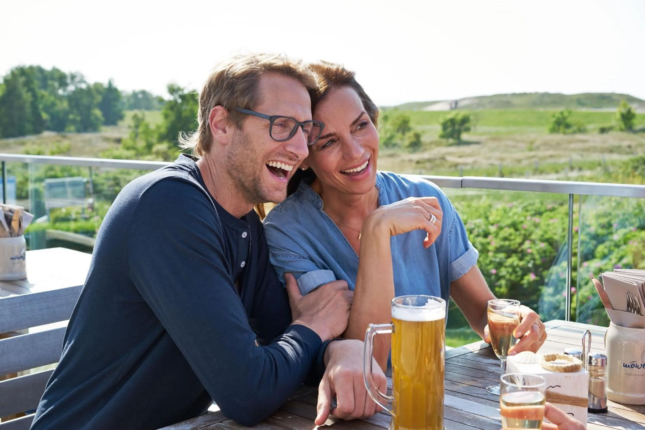 Restaurant/places to eat in Ferien- und Freizeitpark Weissenhäuser Strand
