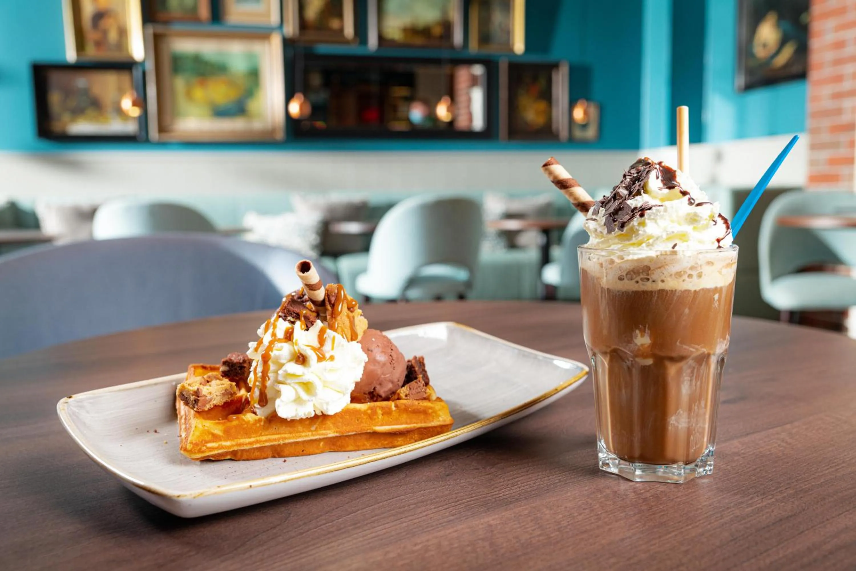 Restaurant/places to eat in Ferien- und Freizeitpark Weissenhäuser Strand