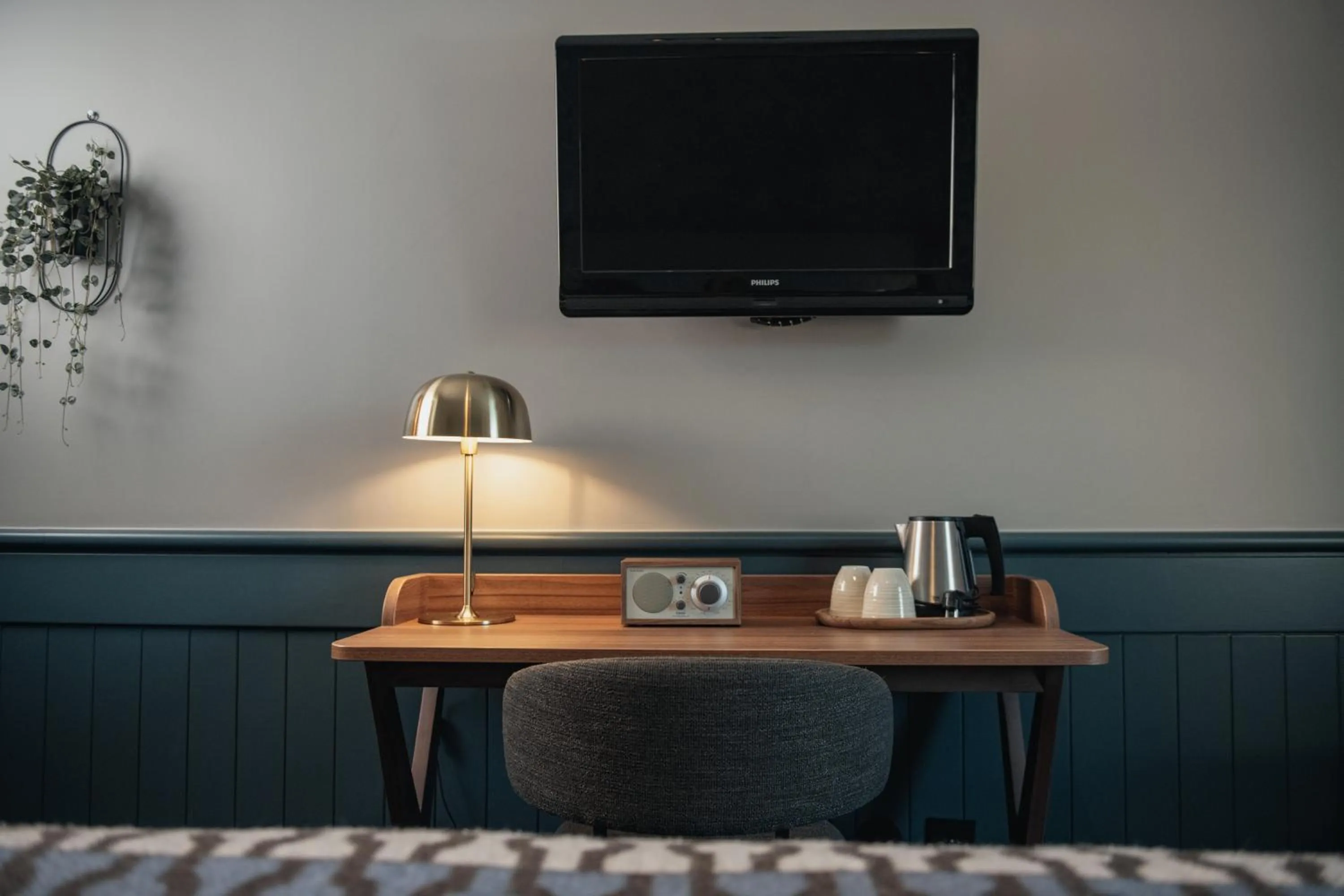 Photo of the whole room in Home Hotel Kompaniet