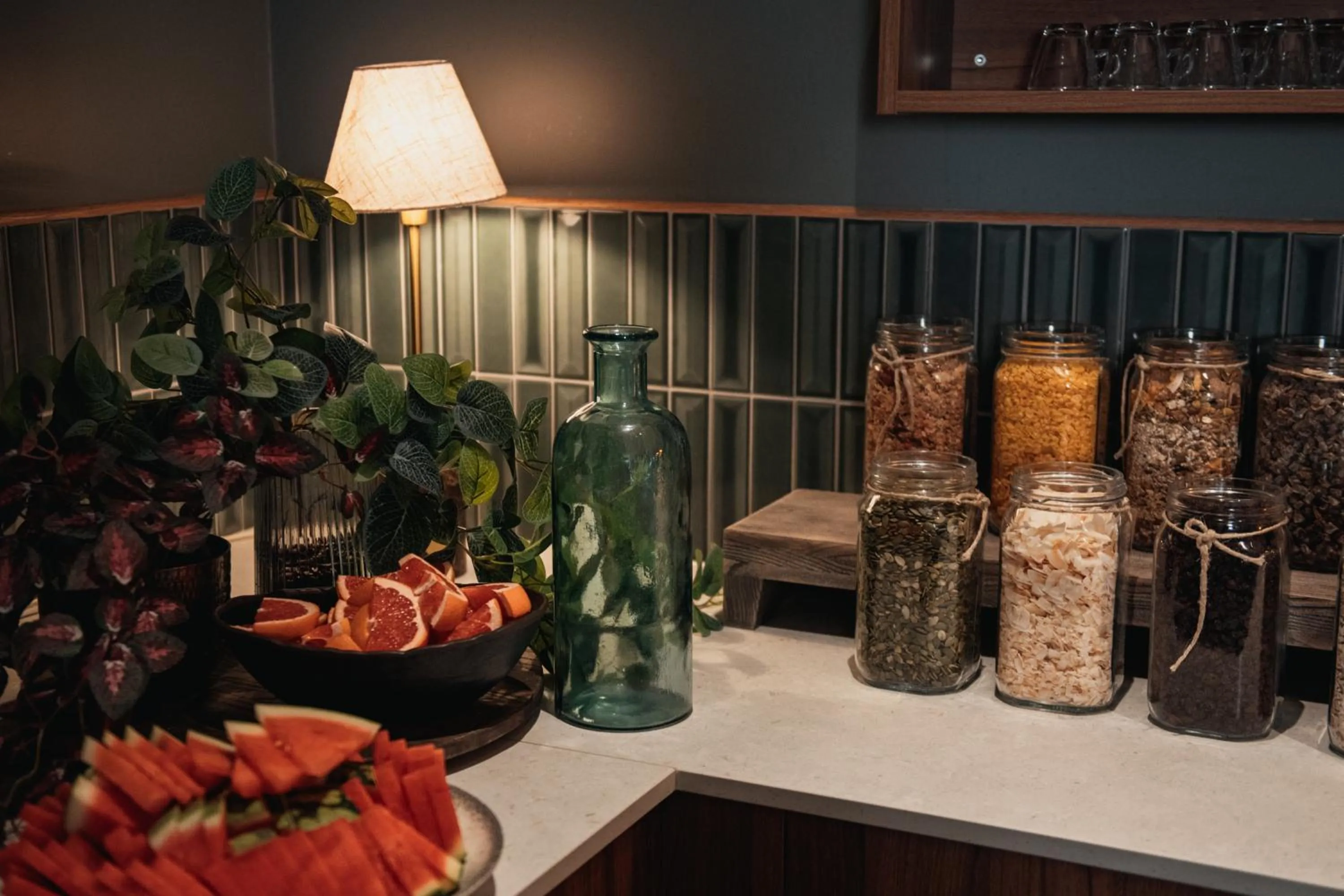 Breakfast in Home Hotel Kompaniet