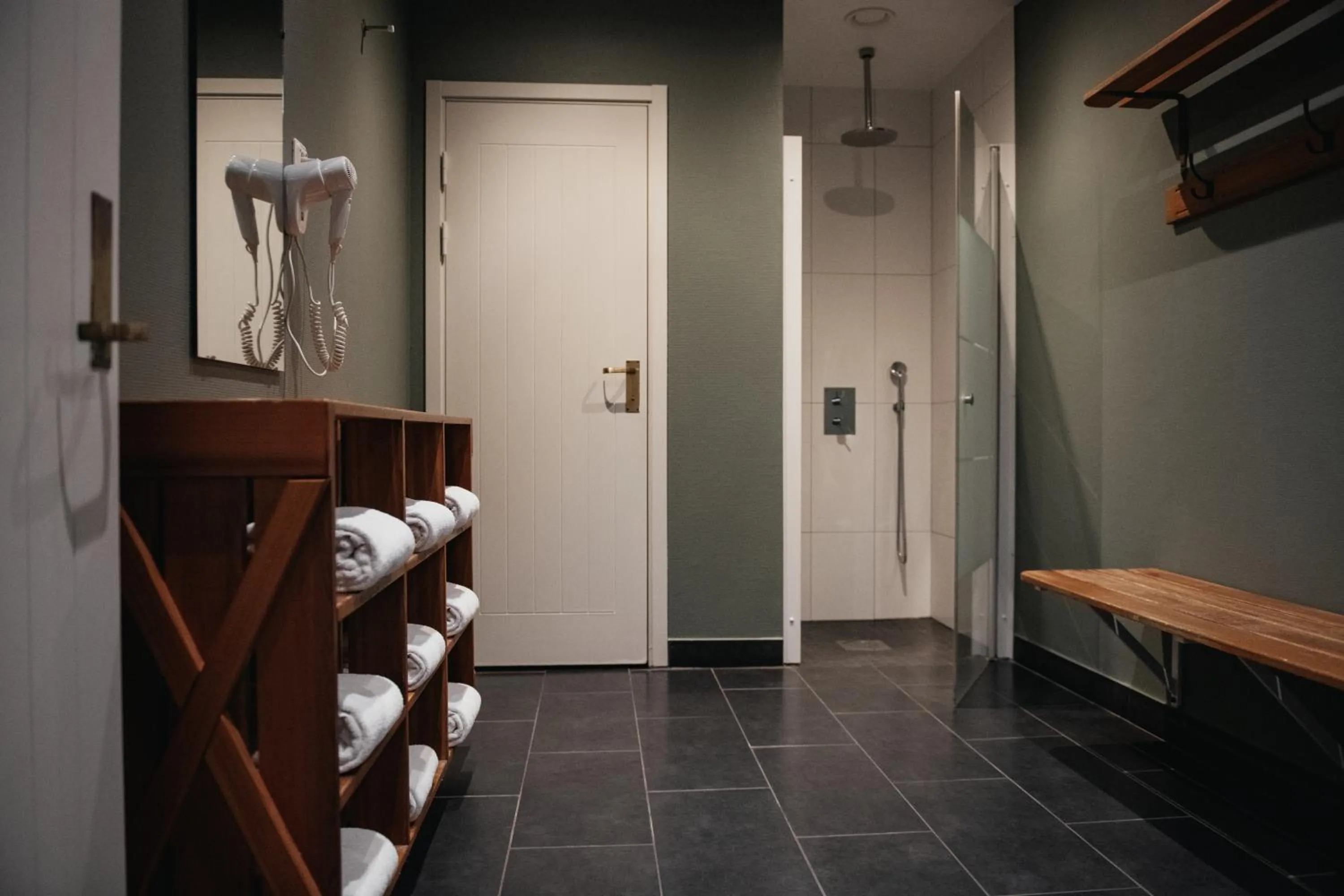 Sauna in Home Hotel Kompaniet