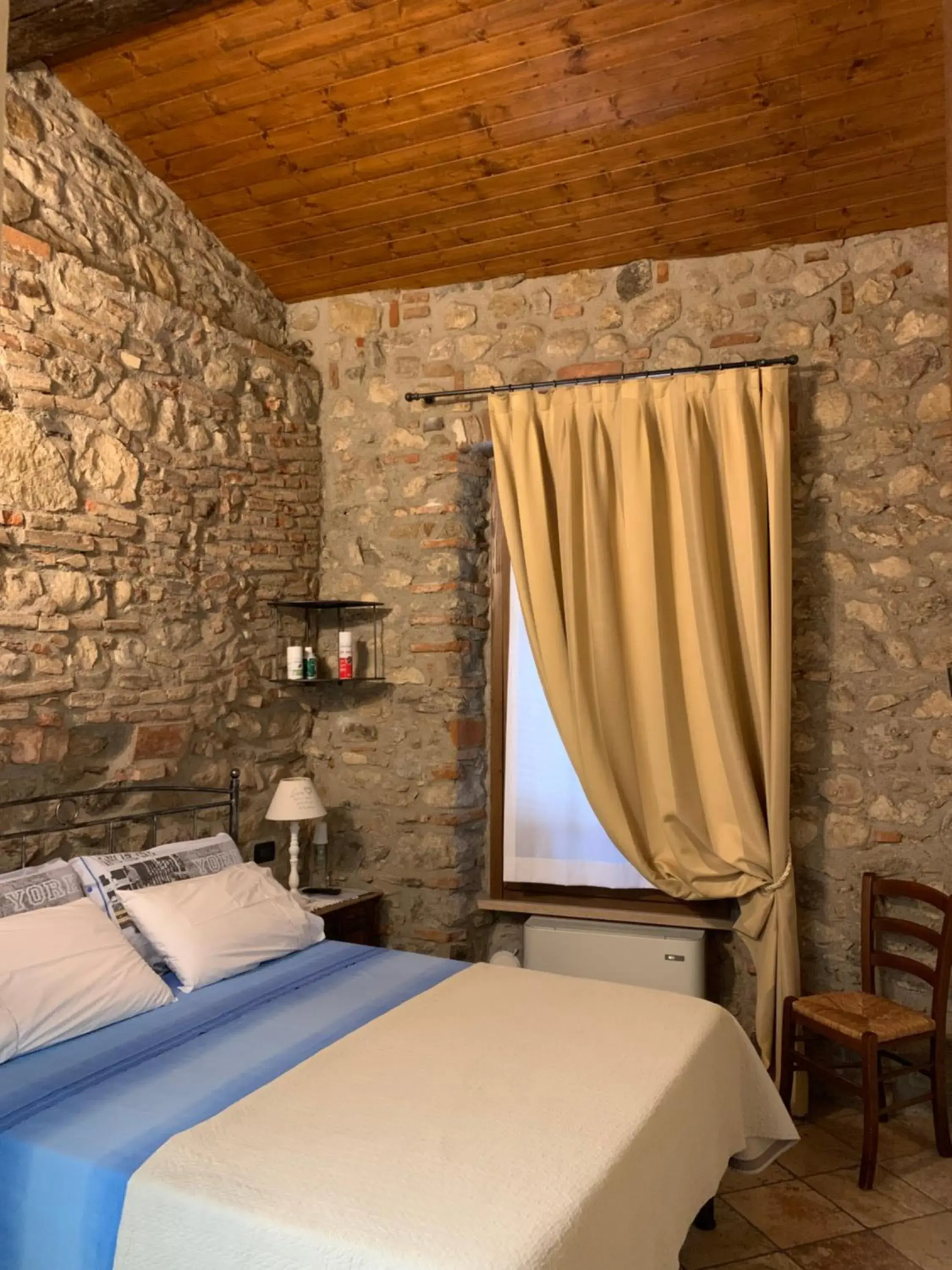 Deluxe Double Room in Rustico di Benellini Angela Deluxe Double Room in Rustico di Benellini Angela