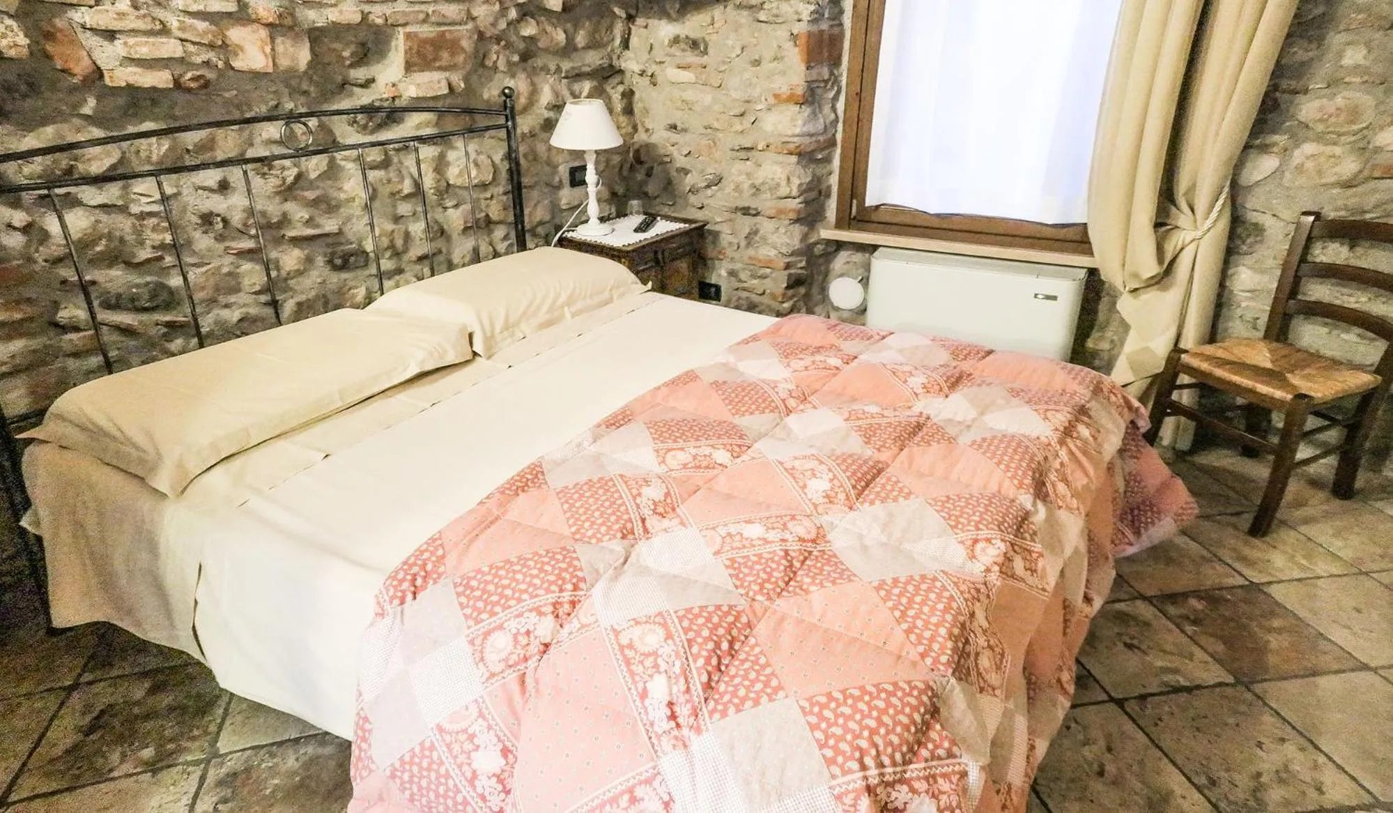 Bed in Rustico di Benellini Angela