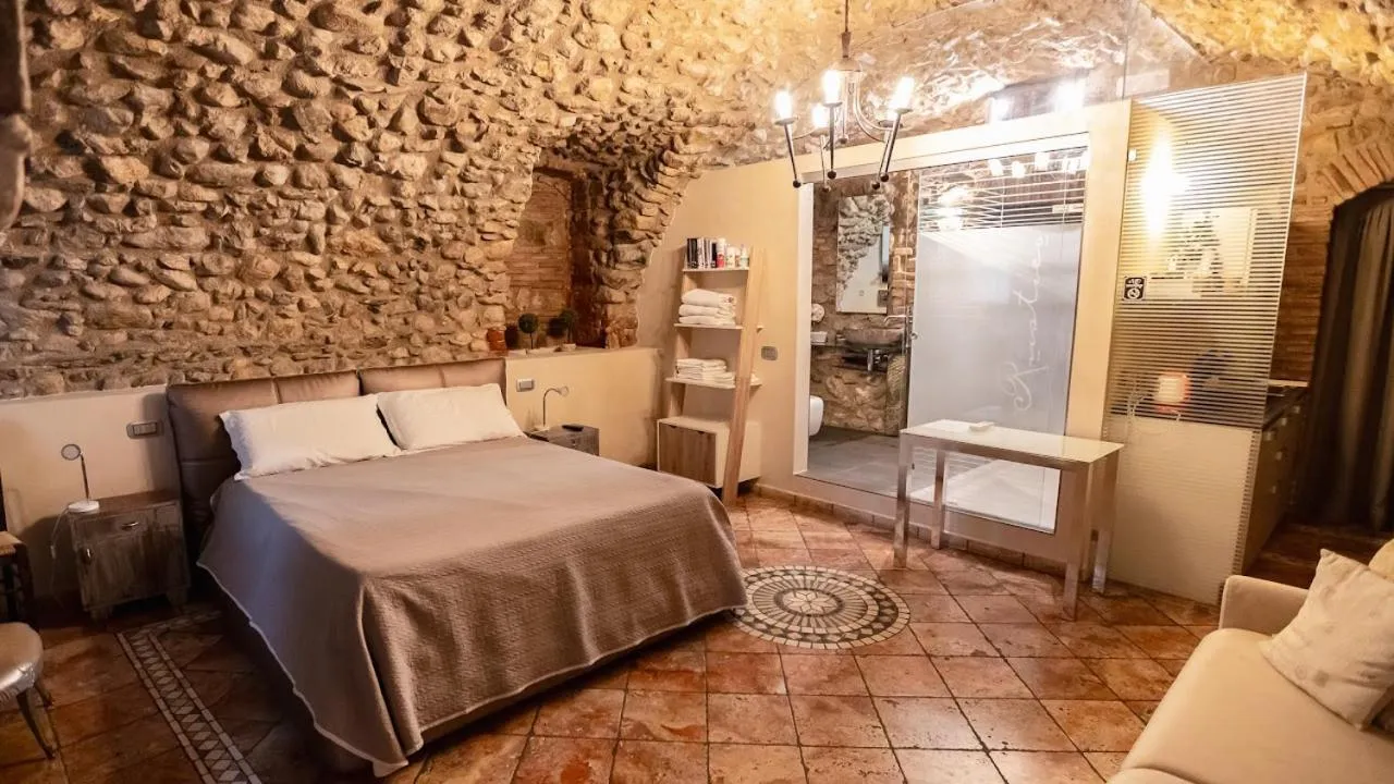 Bed in Rustico di Benellini Angela