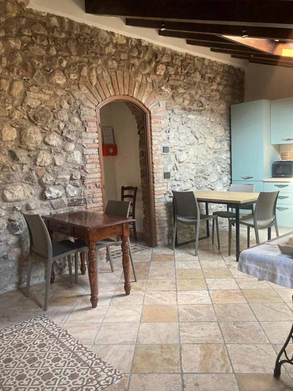 Deluxe Double Room in Rustico di Benellini Angela Deluxe Double Room in Rustico di Benellini Angela