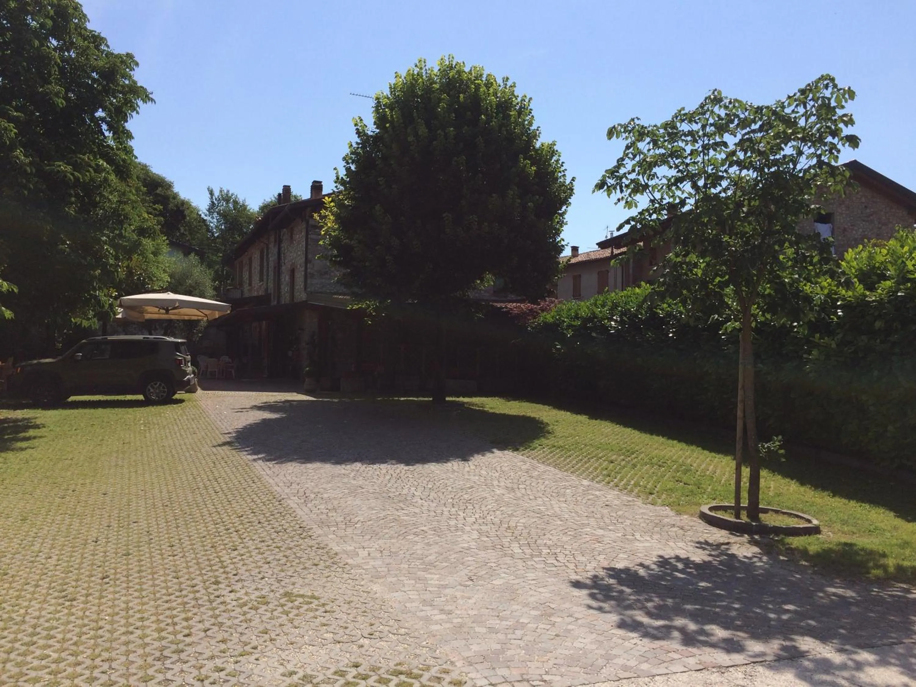 Facade/entrance in Rustico di Benellini Angela