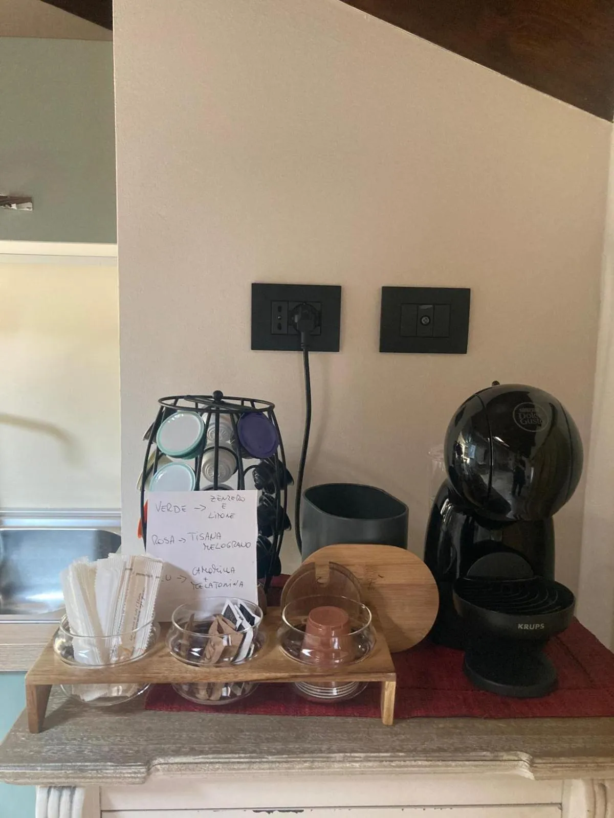 Rustico di Benellini Angela