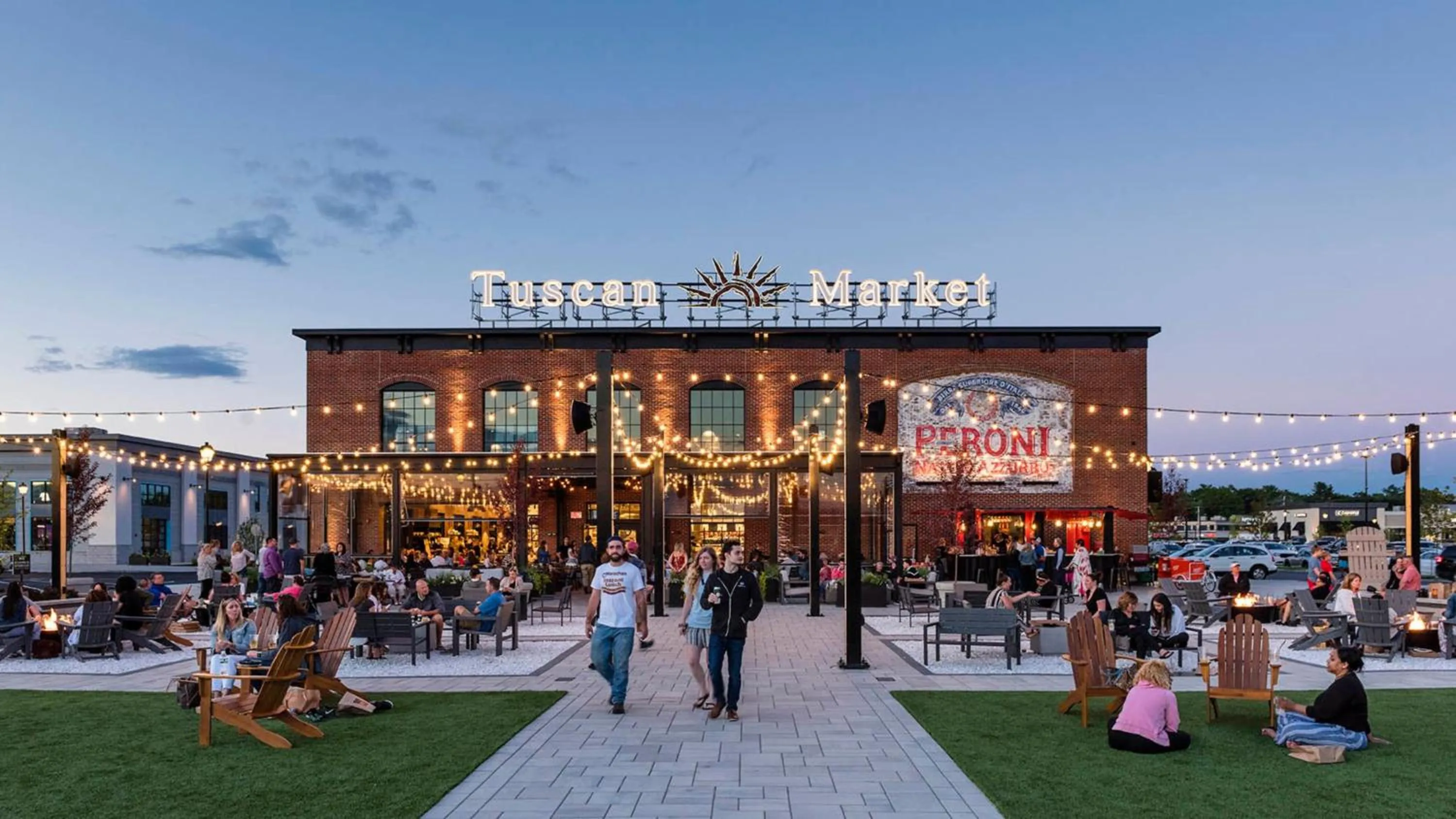 Nearby landmark in Holiday Inn Salem by IHG