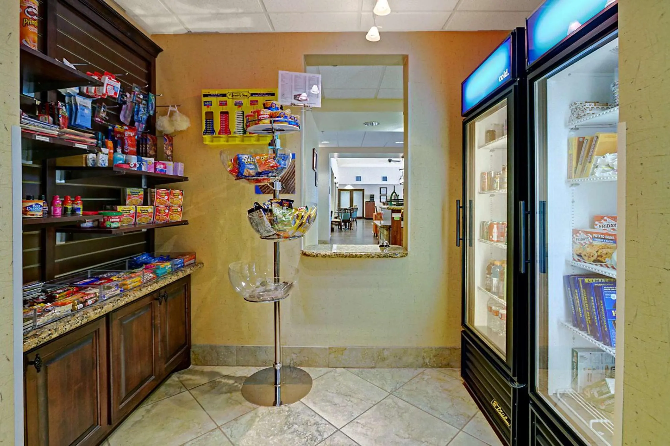 Restaurant/places to eat in Hampton Inn & Suites Altus