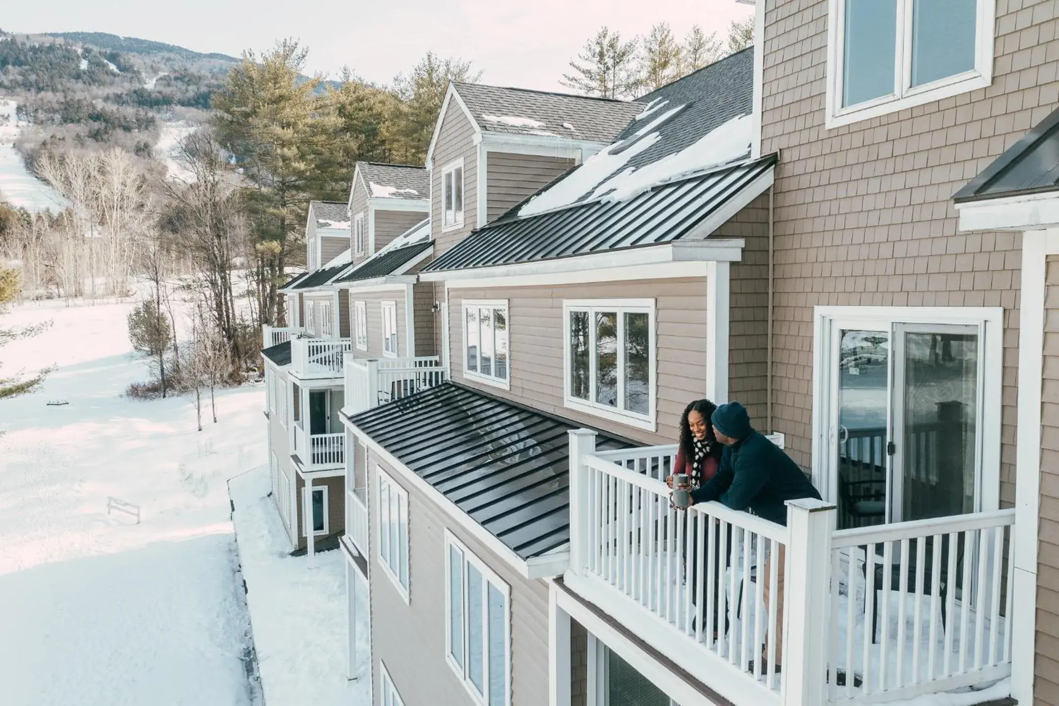 One-Bedroom Standard Room in Holiday Inn Club Vacations Mount Ascutney Resort One-Bedroom Standard Room in Holiday Inn Club Vacations Mount Ascutney Resort